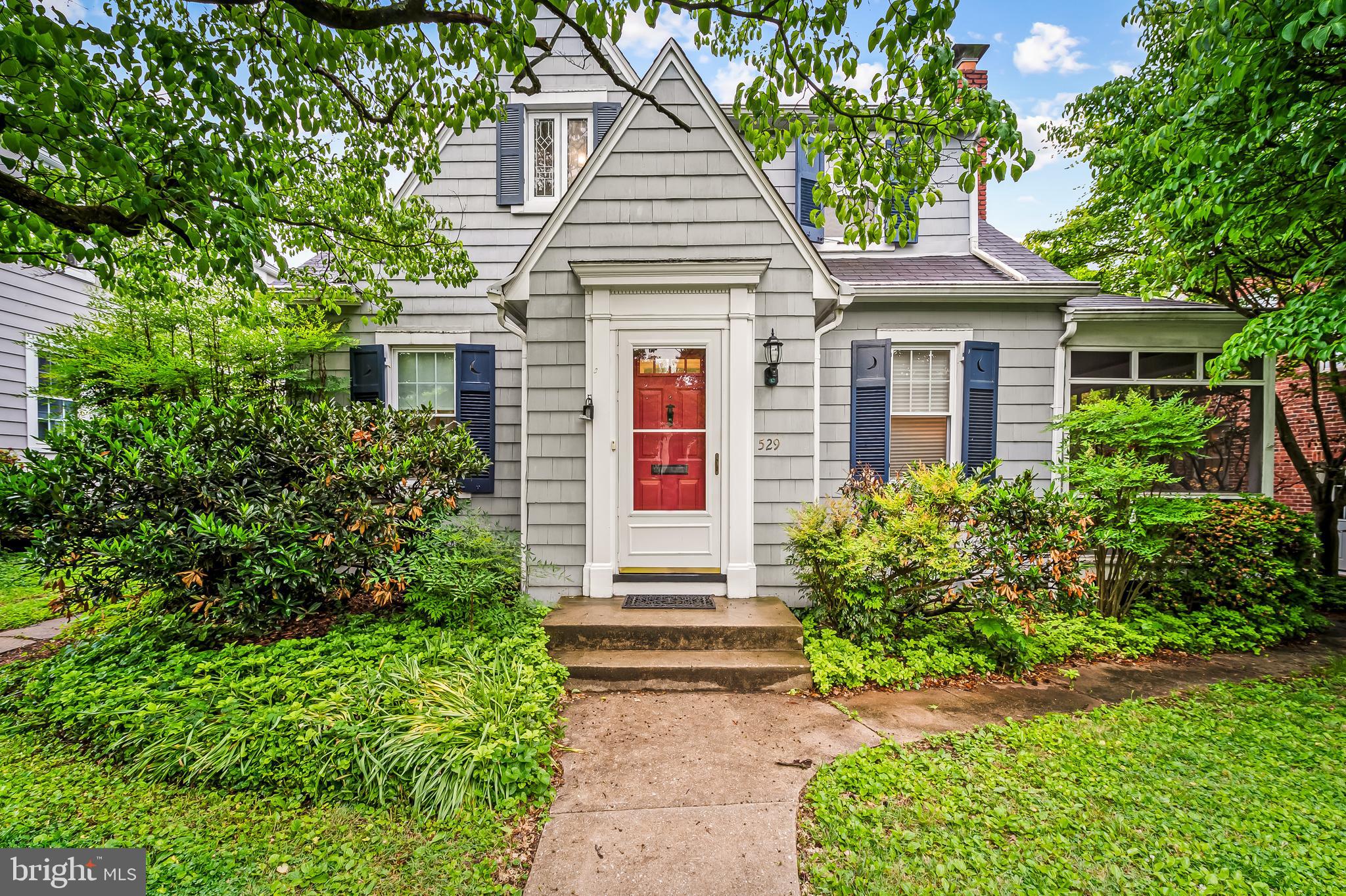 Welcome to 529 Overbrook Road in popular Anneslie. This charming home is full of curb appeal, and the inviting interior is just as impressive. Spacious rooms flow effortlessly from one to the next, while oversized windows fill the home with natural light throughout the day. The open kitchen is both stylish and functional, featuring stainless steel appliances, a gas range, a breakfast bar perfect for casual meals or homework time, and ceiling-height cabinetry offering exceptional storage. Just off the kitchen, the heated-floor mudroom provides the perfect drop zone for sports gear, backpacks, and everyday essentials. The main level also includes a spacious family room, a renovated full bath, and a versatile bedroom. The family room may have originally served as an additional bedroom, offering flexibility rarely found in similar homes. Downstairs, the lower level provides excellent bonus space for a home gym, laundry, and storage, along with exterior access to the backyard. Two-zone air conditioning ensures comfort all summer long. Upstairs, you’ll find three  charming bedrooms and another full bath, along with a walk-in closet in the hallway.  Located in the desirable Anneslie neighborhood, this home offers walkability to local shops, restaurants, coffee spots, and locally made ice cream. Nearby Overlook Park and local schools add even more convenience to this exceptional location.