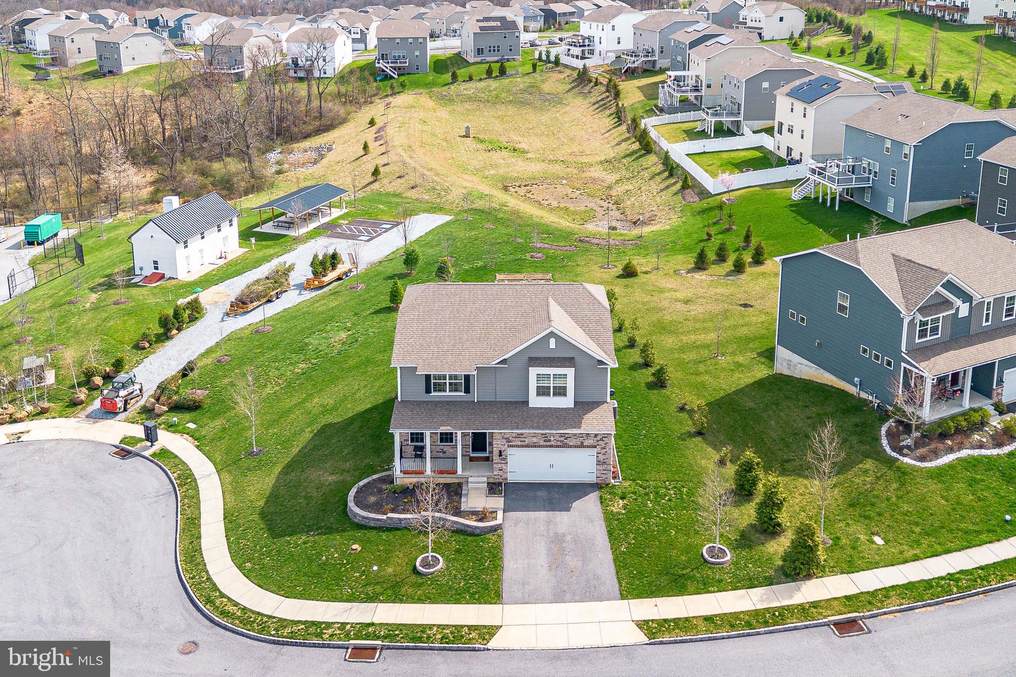DOWLIN FORGE STATION - Residential