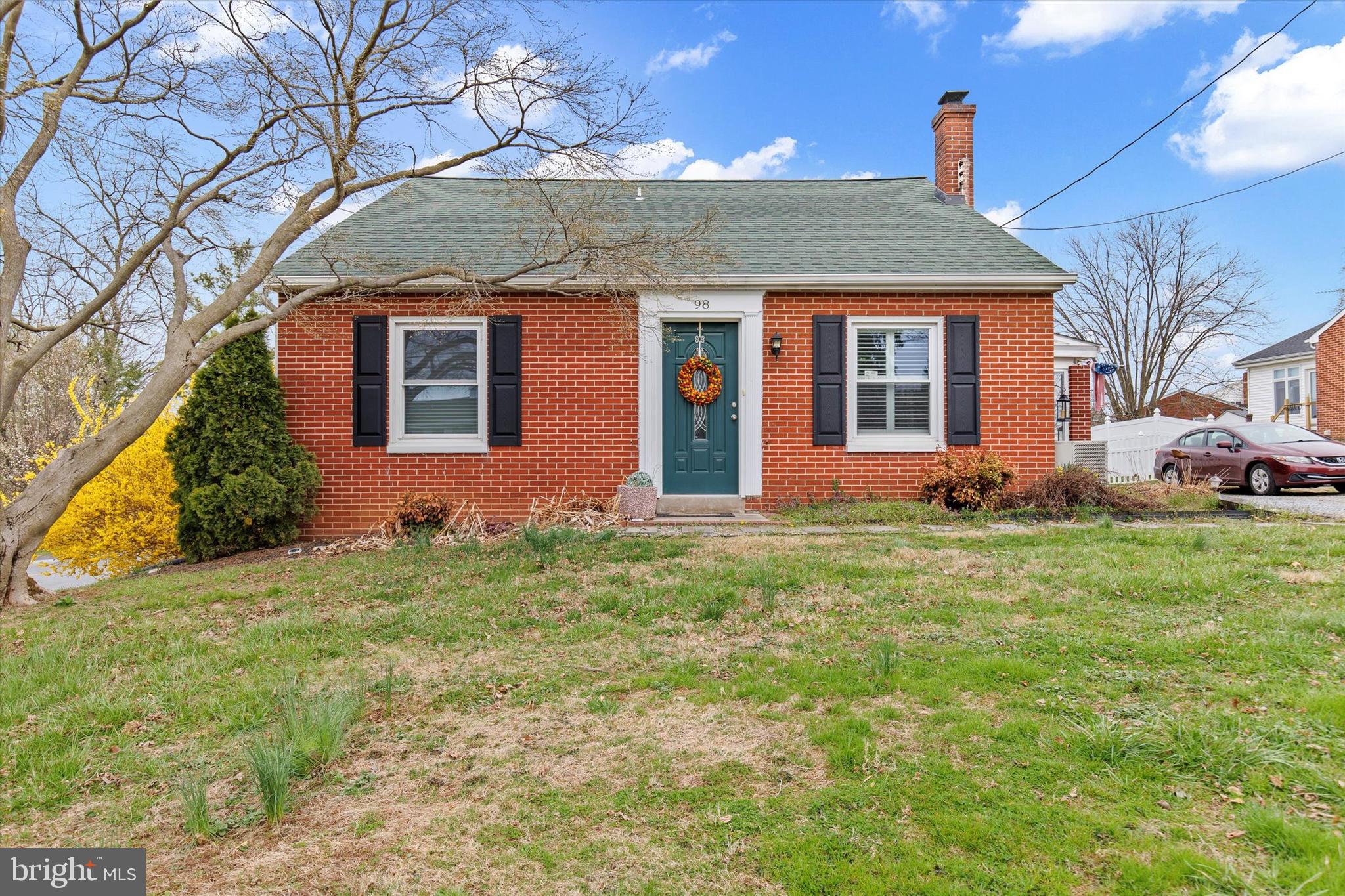 STRASBURG HISTORIC DIST - Residential