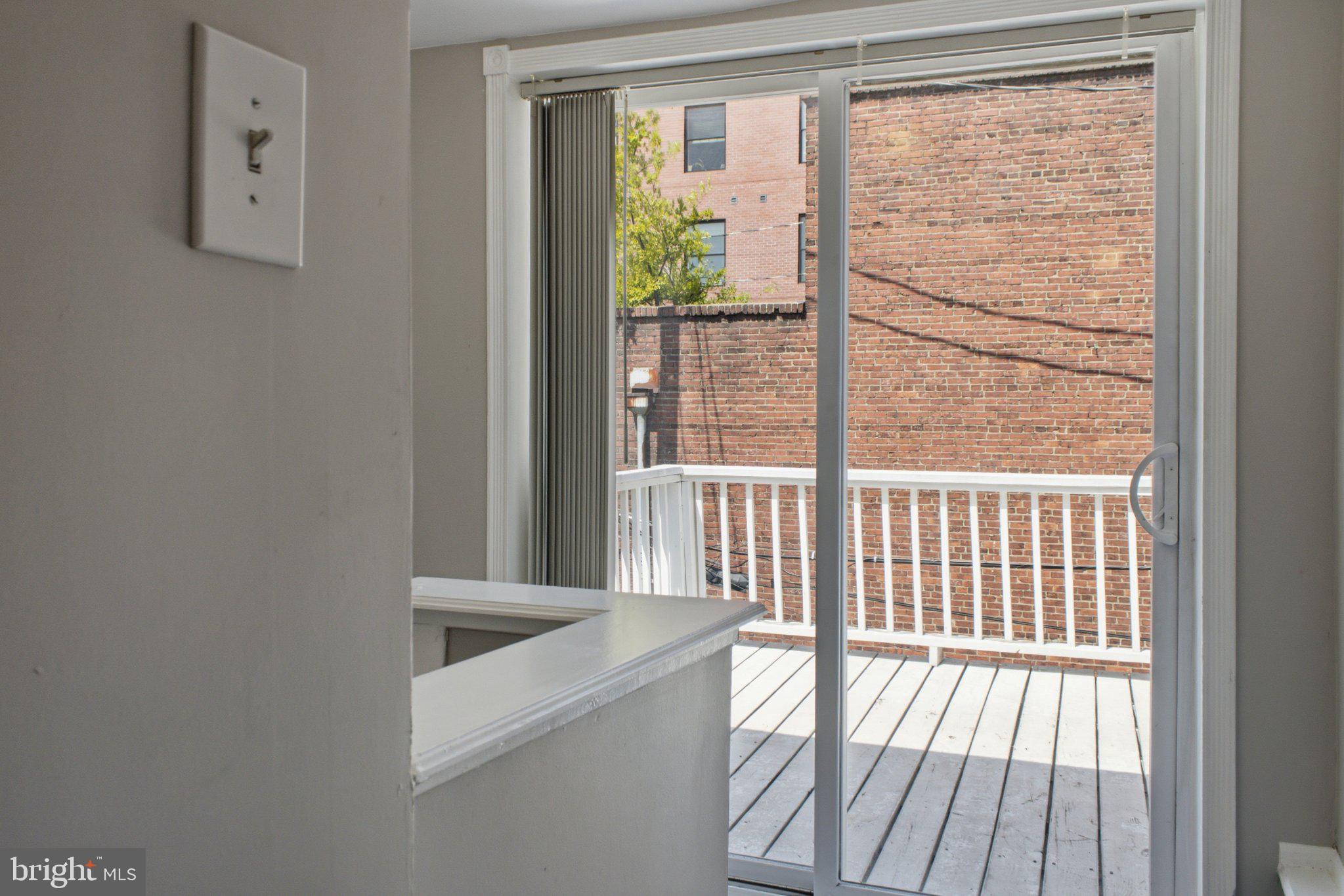UPPER FELLS POINT - Residential