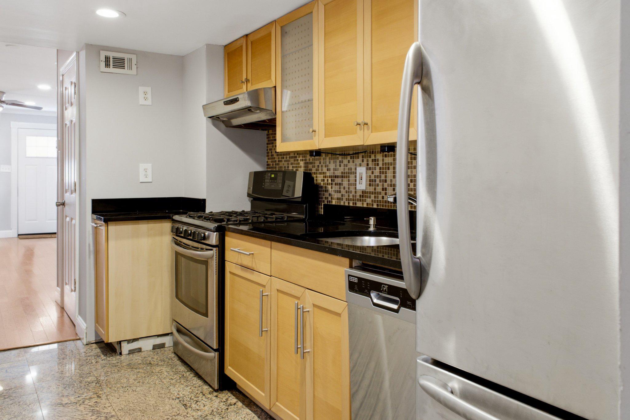 UPPER FELLS POINT - Residential