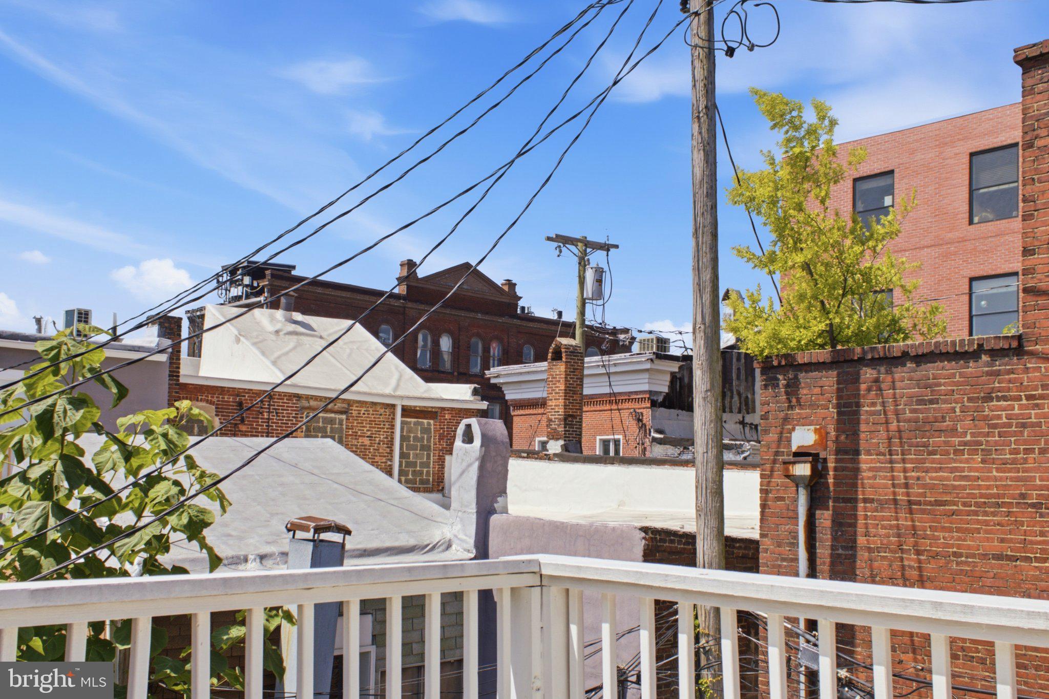 UPPER FELLS POINT - Residential