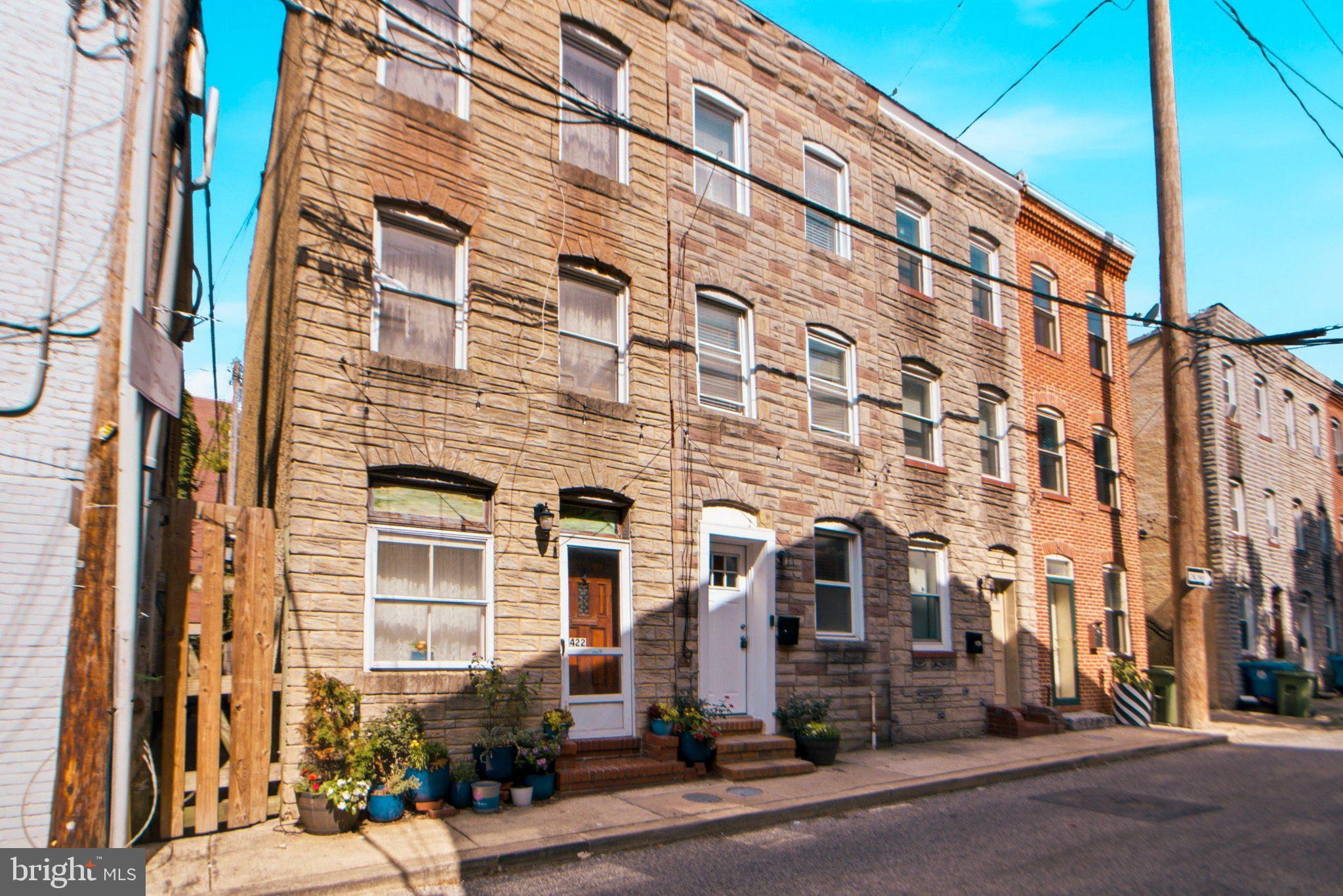 UPPER FELLS POINT - Residential