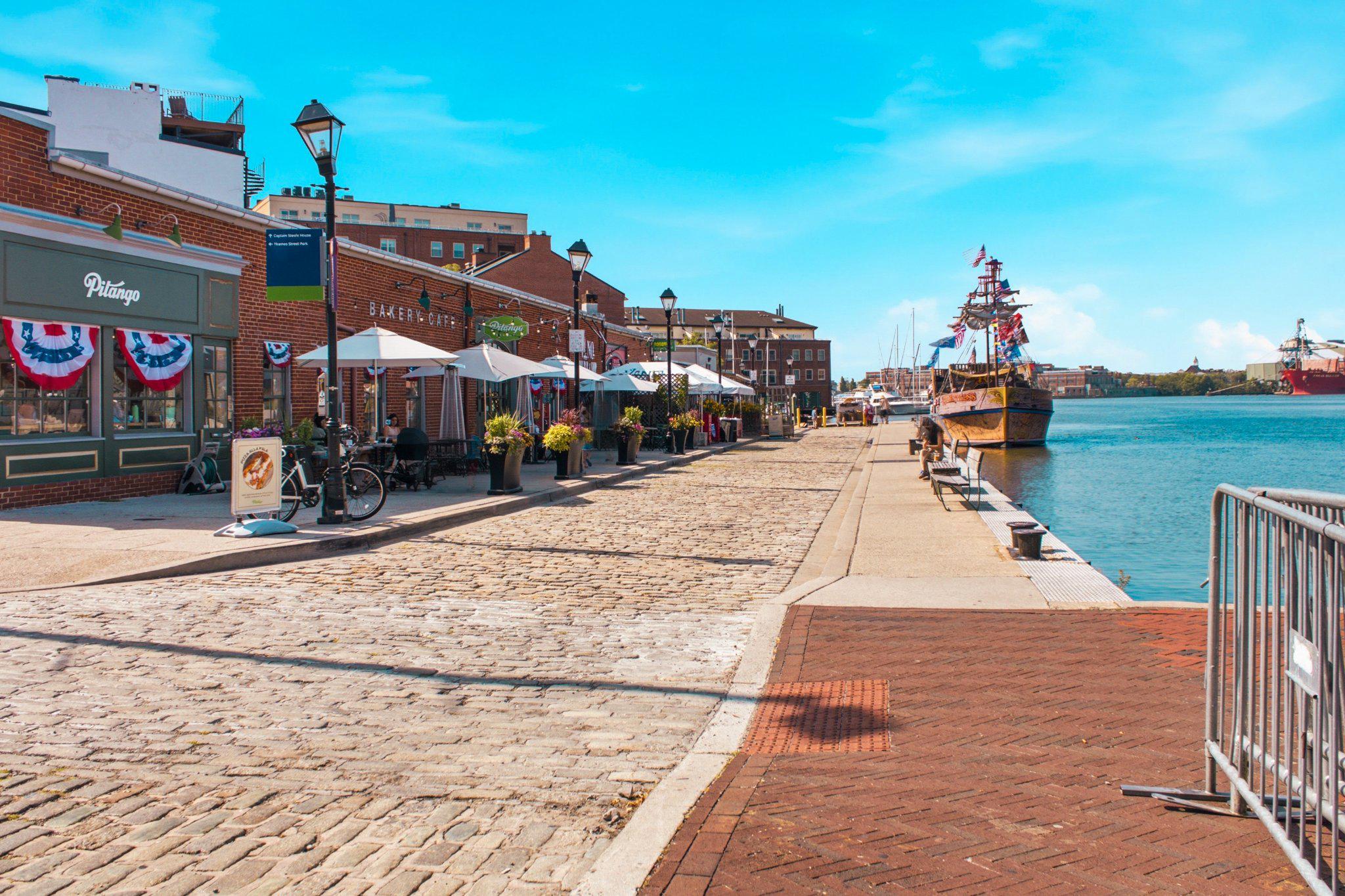 UPPER FELLS POINT - Residential