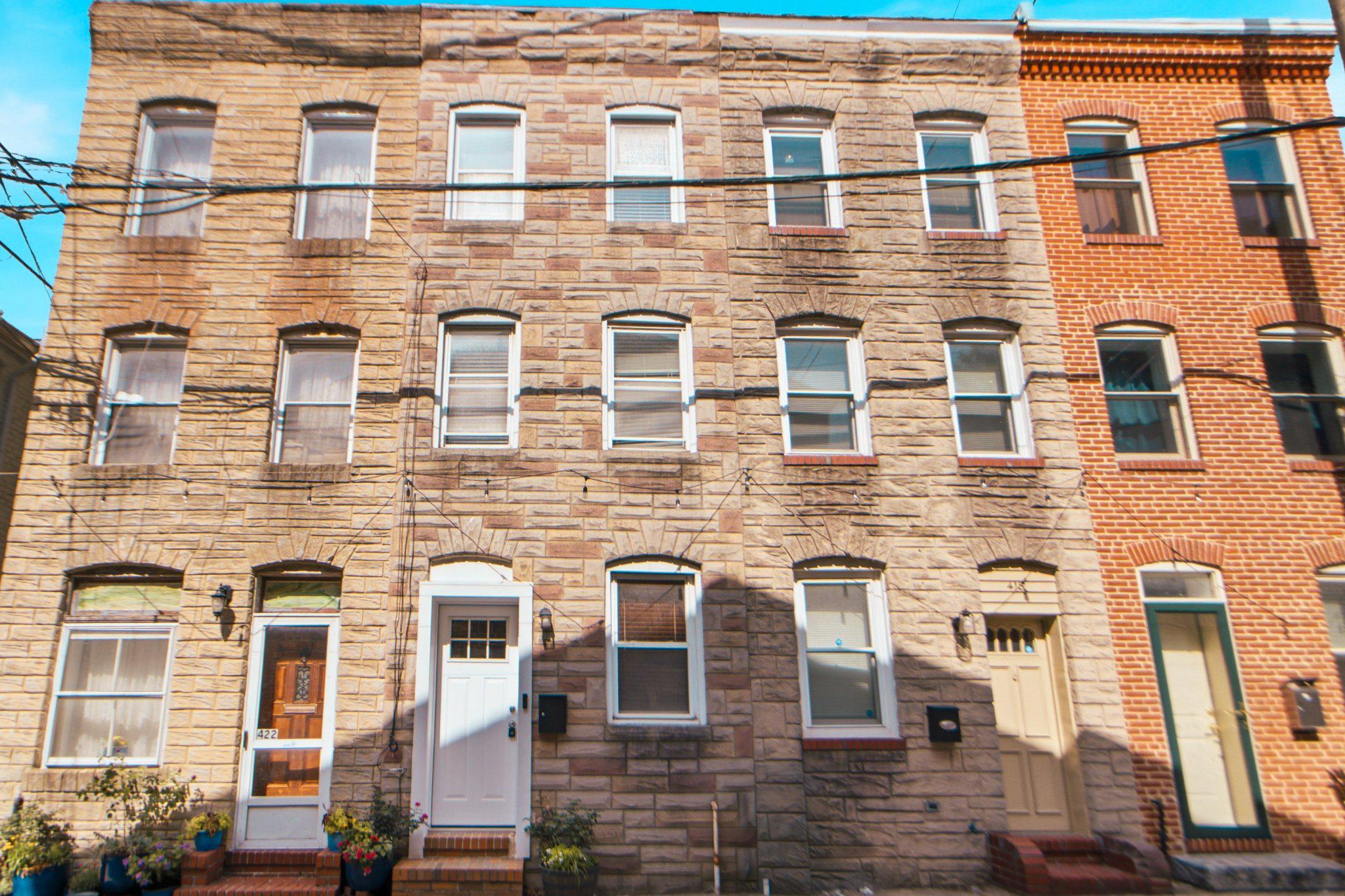 UPPER FELLS POINT - Residential