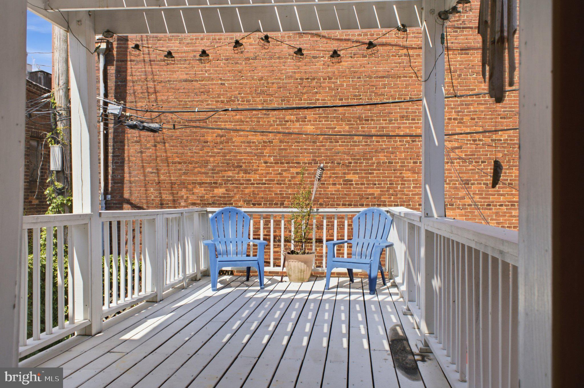 UPPER FELLS POINT - Residential