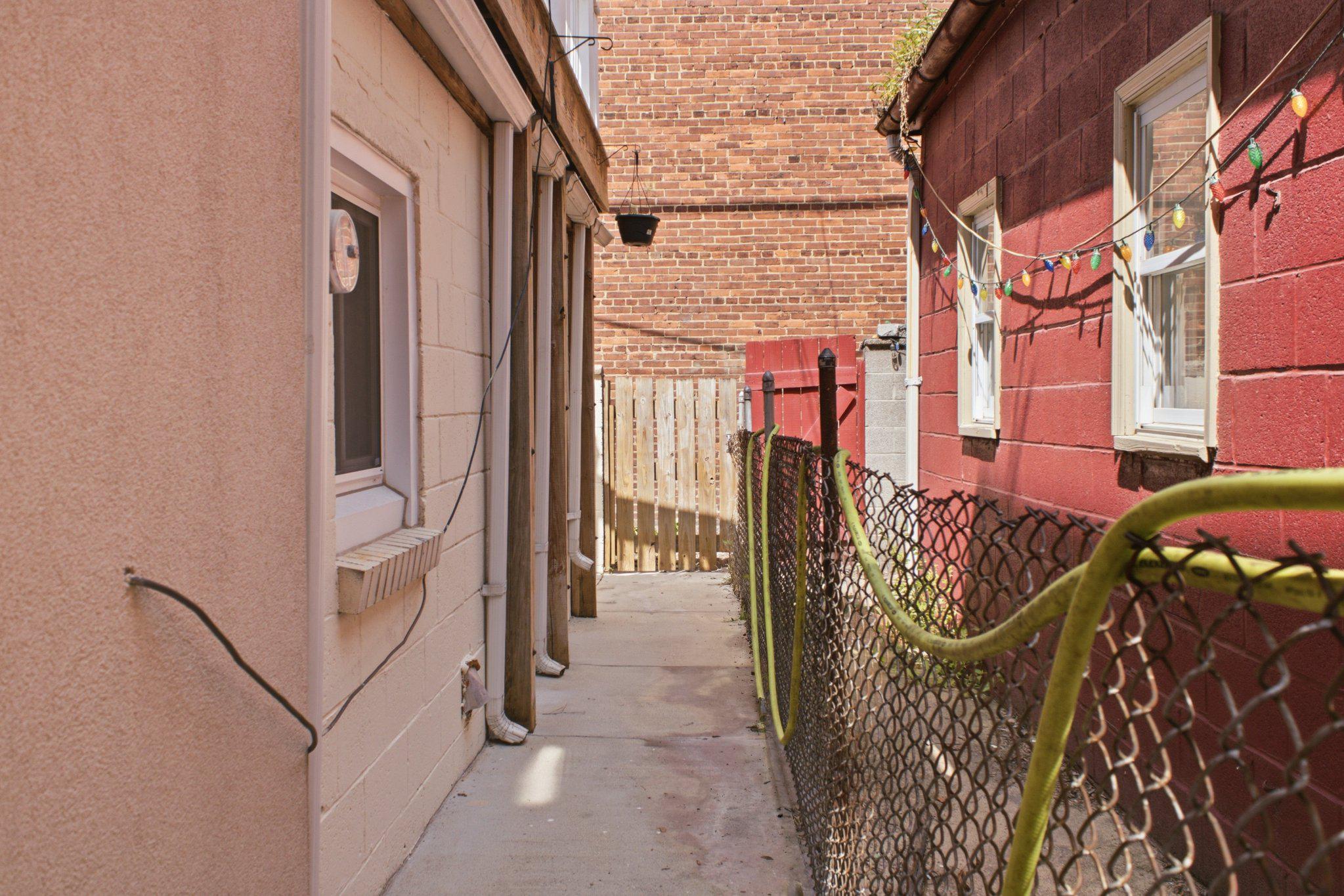 UPPER FELLS POINT - Residential