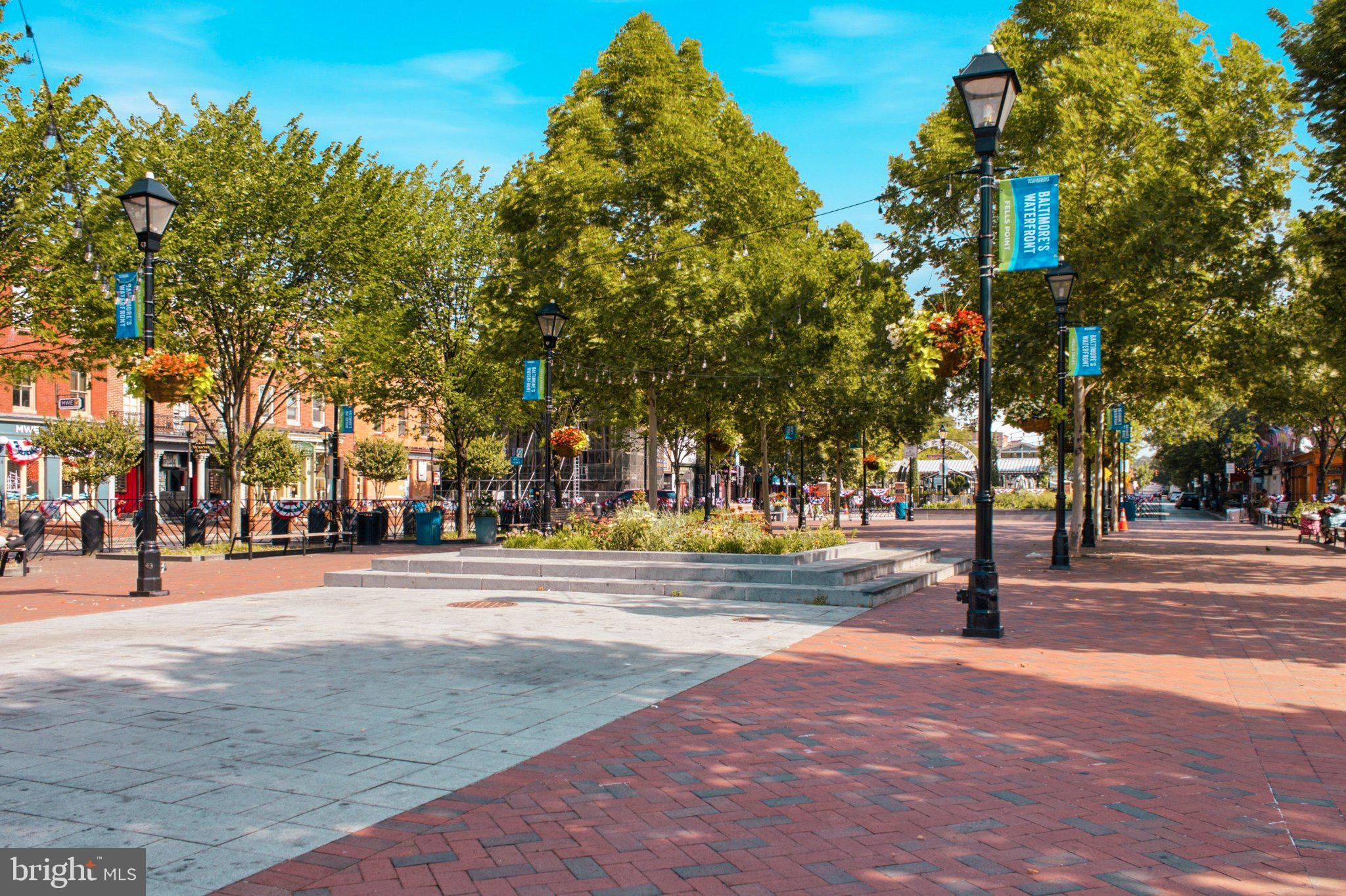 UPPER FELLS POINT - Residential