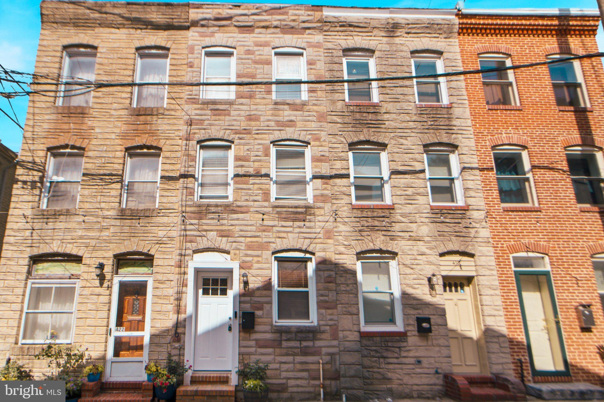UPPER FELLS POINT - Residential