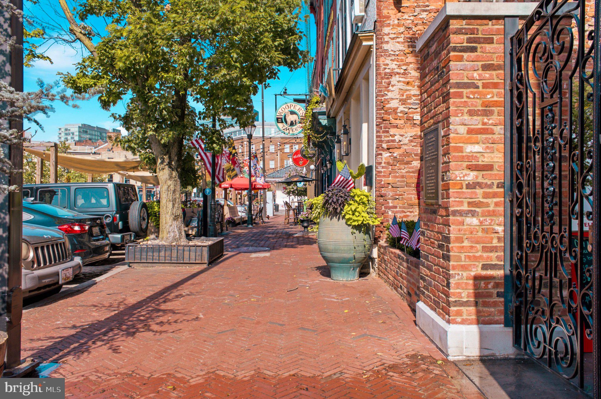 UPPER FELLS POINT - Residential