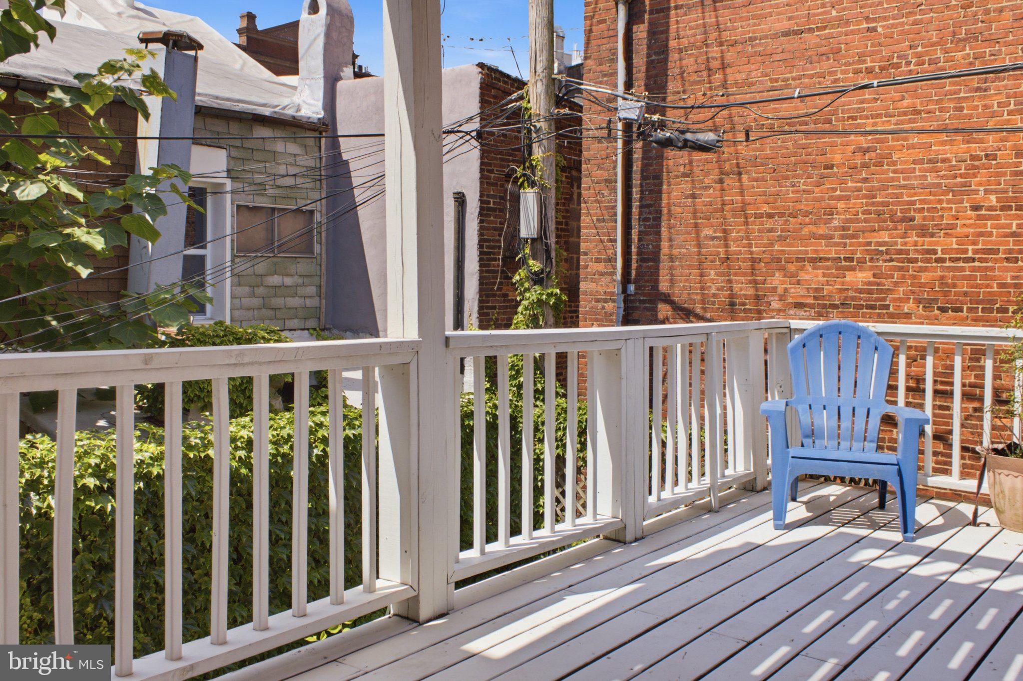 UPPER FELLS POINT - Residential