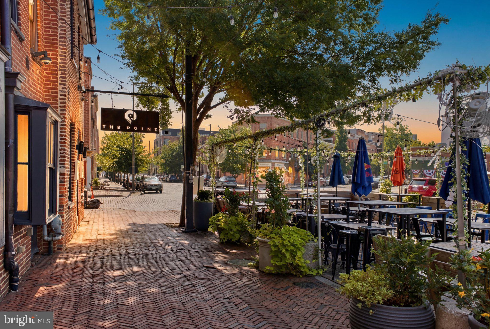 UPPER FELLS POINT - Residential
