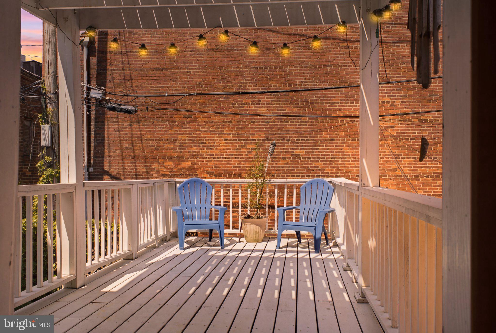 UPPER FELLS POINT - Residential