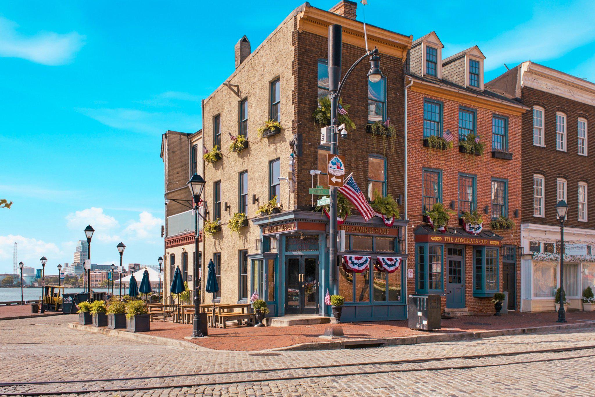 UPPER FELLS POINT - Residential