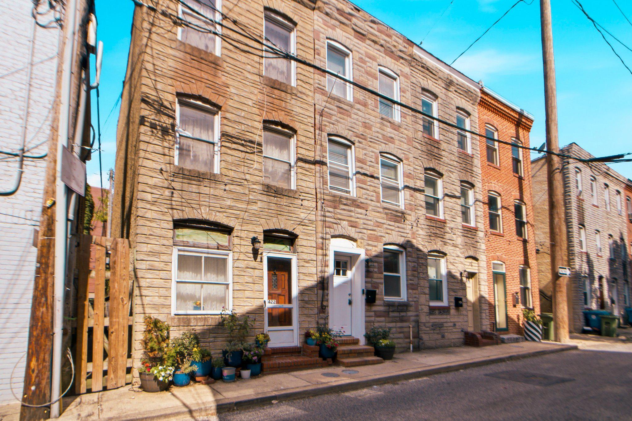 UPPER FELLS POINT - Residential