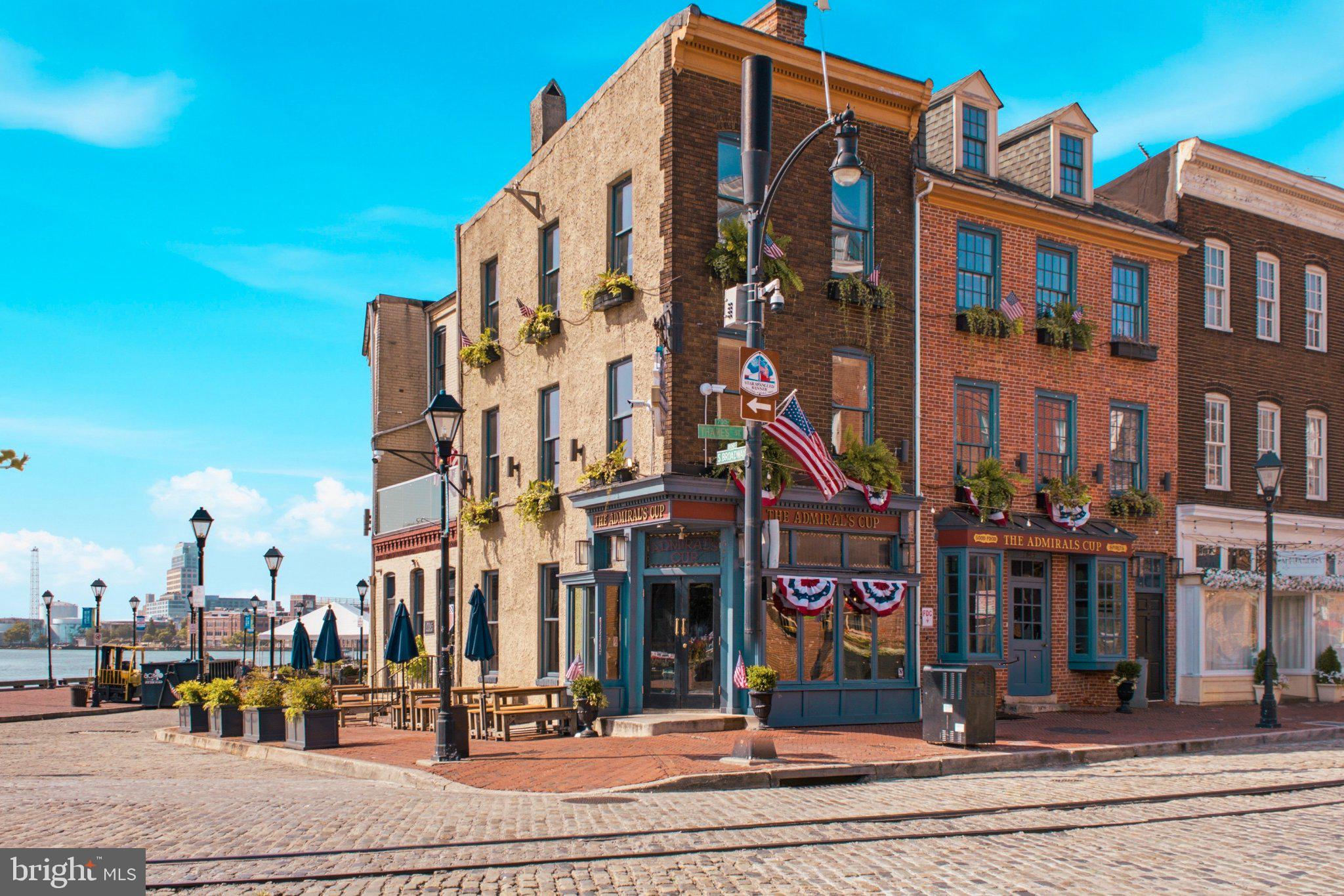 UPPER FELLS POINT - Residential
