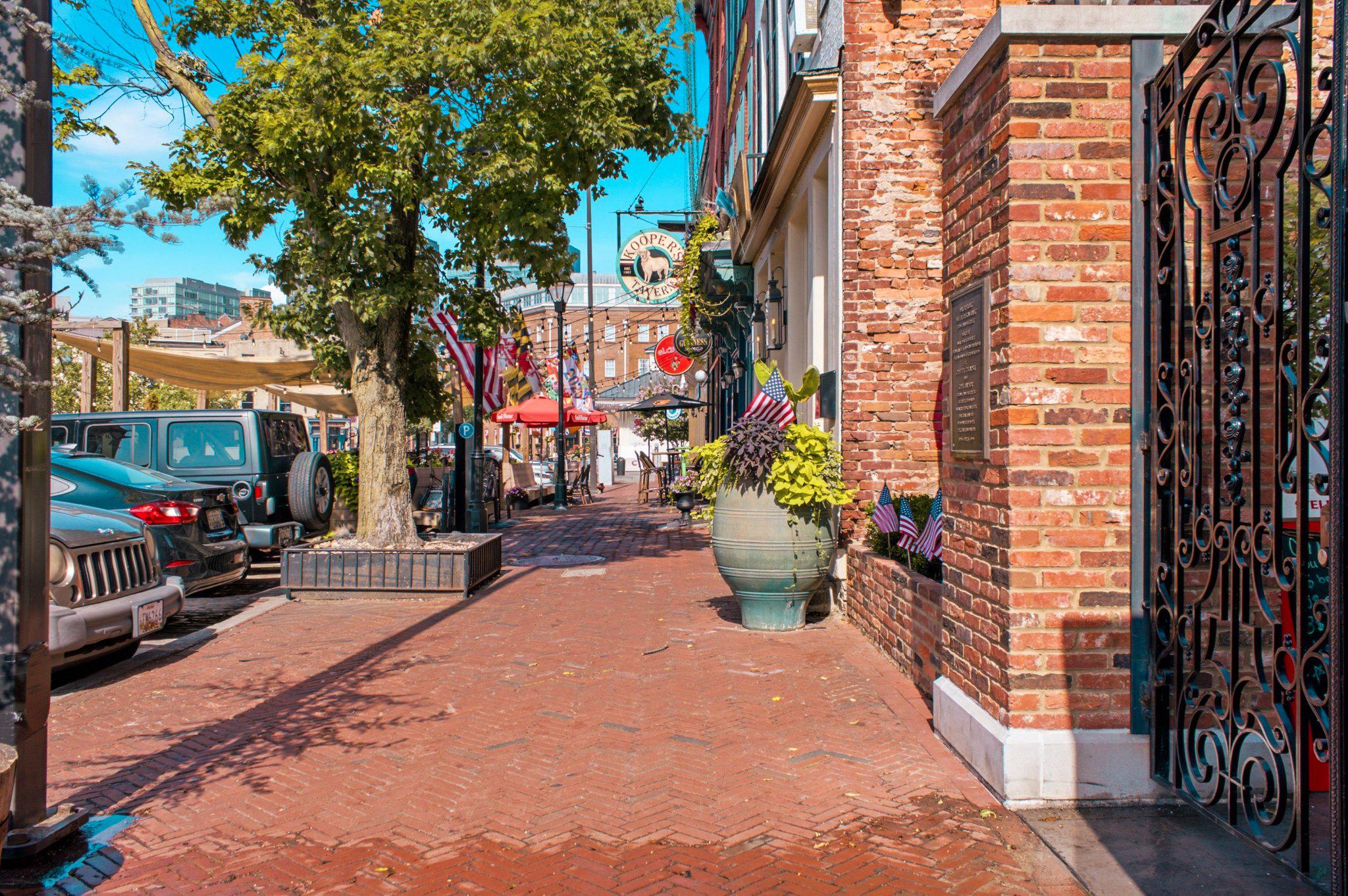 UPPER FELLS POINT - Residential