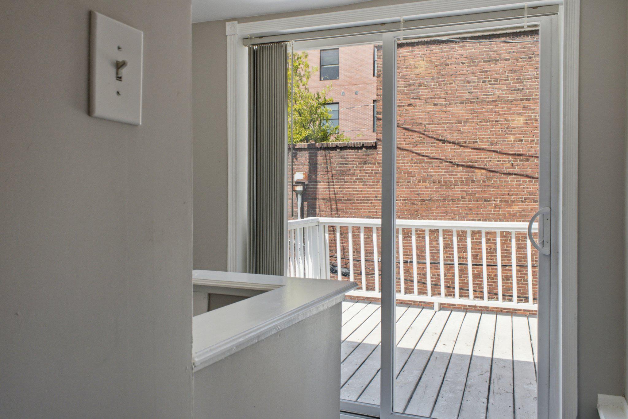 UPPER FELLS POINT - Residential