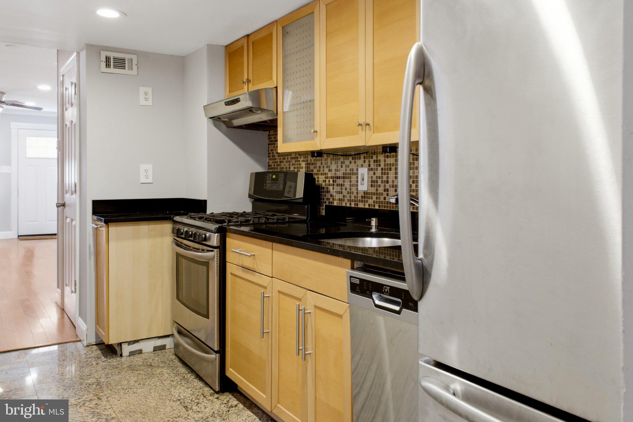 UPPER FELLS POINT - Residential