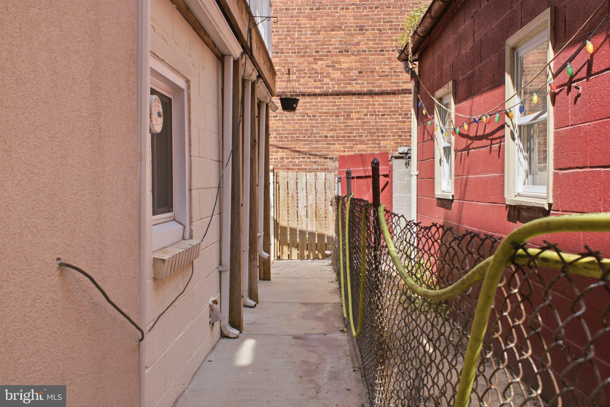 UPPER FELLS POINT - Residential