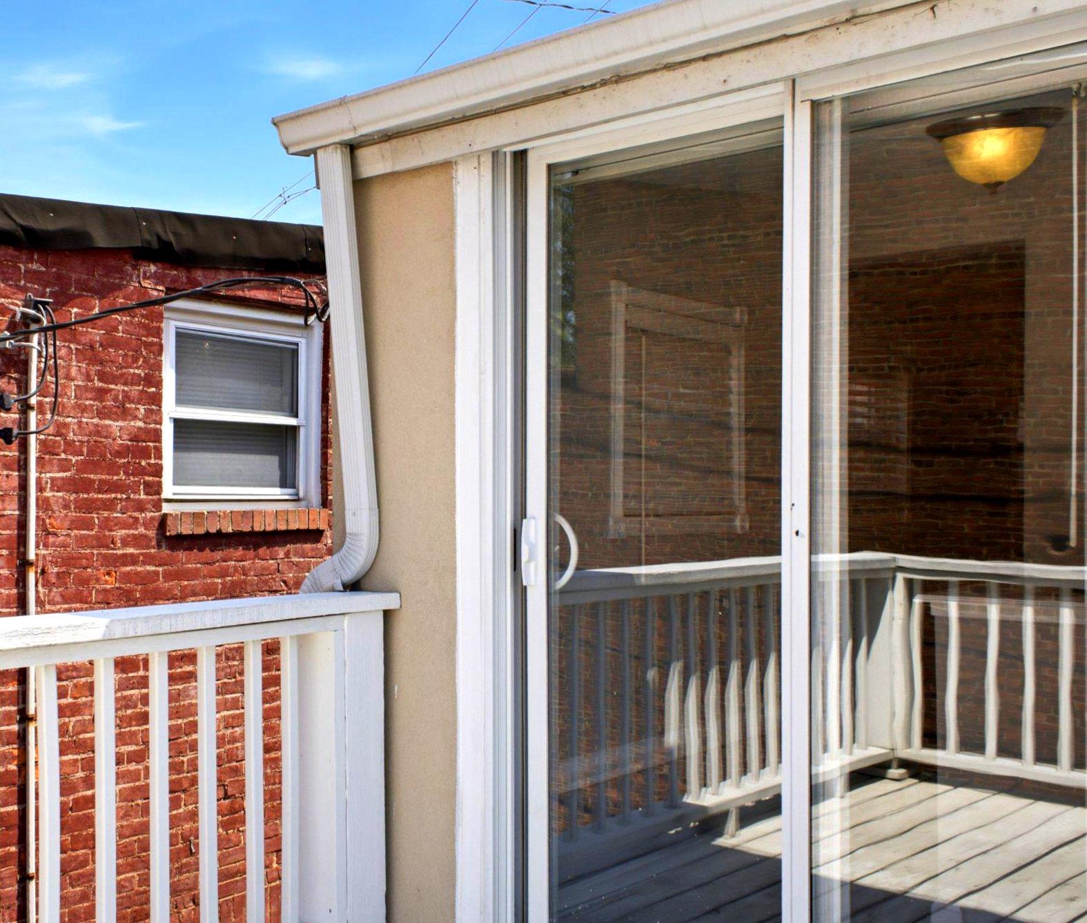 UPPER FELLS POINT - Residential