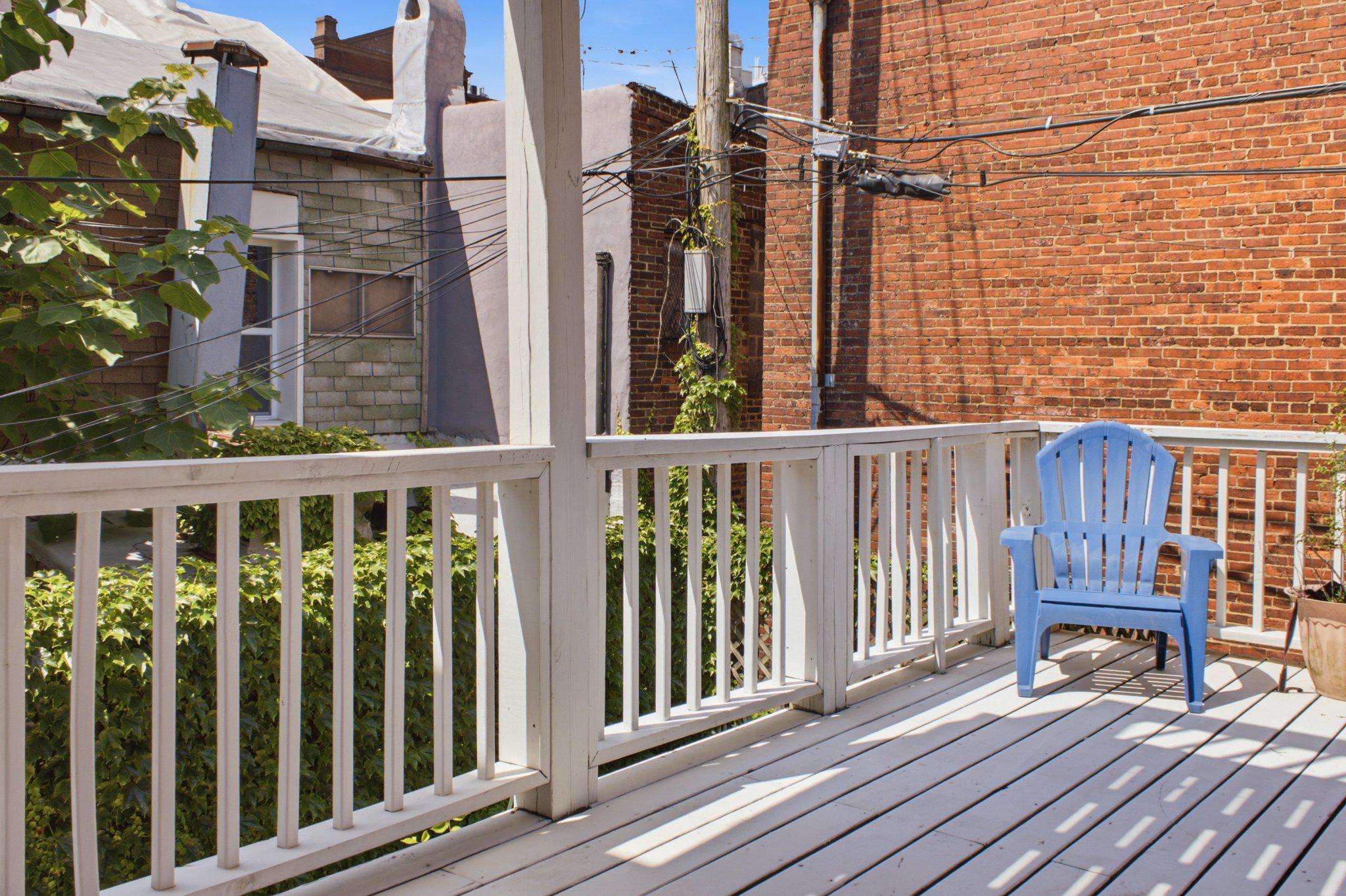 UPPER FELLS POINT - Residential