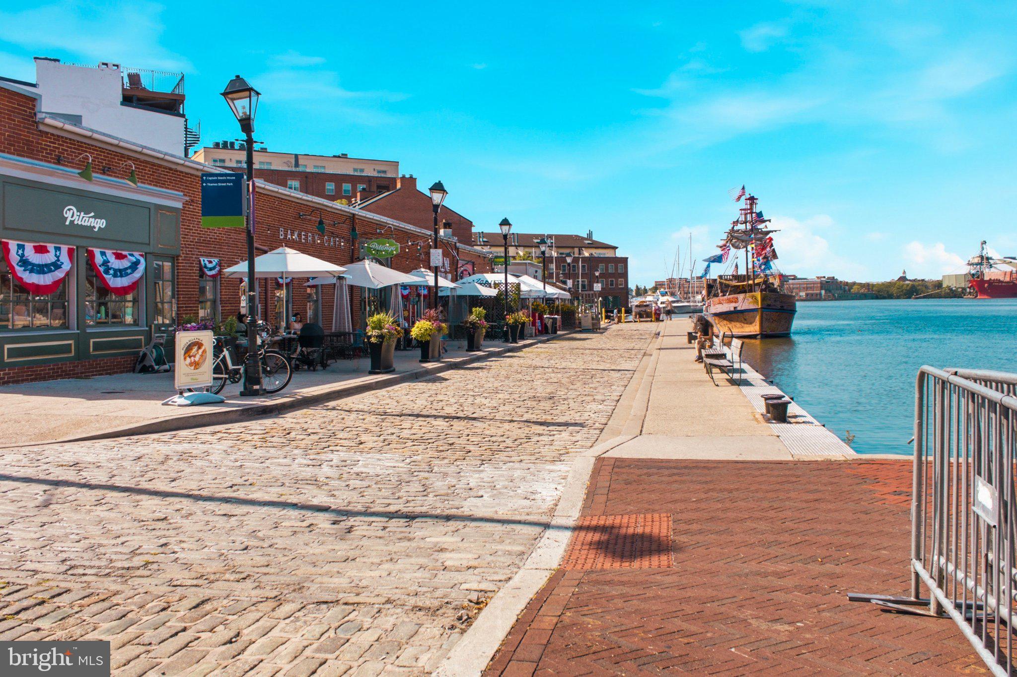 UPPER FELLS POINT - Residential