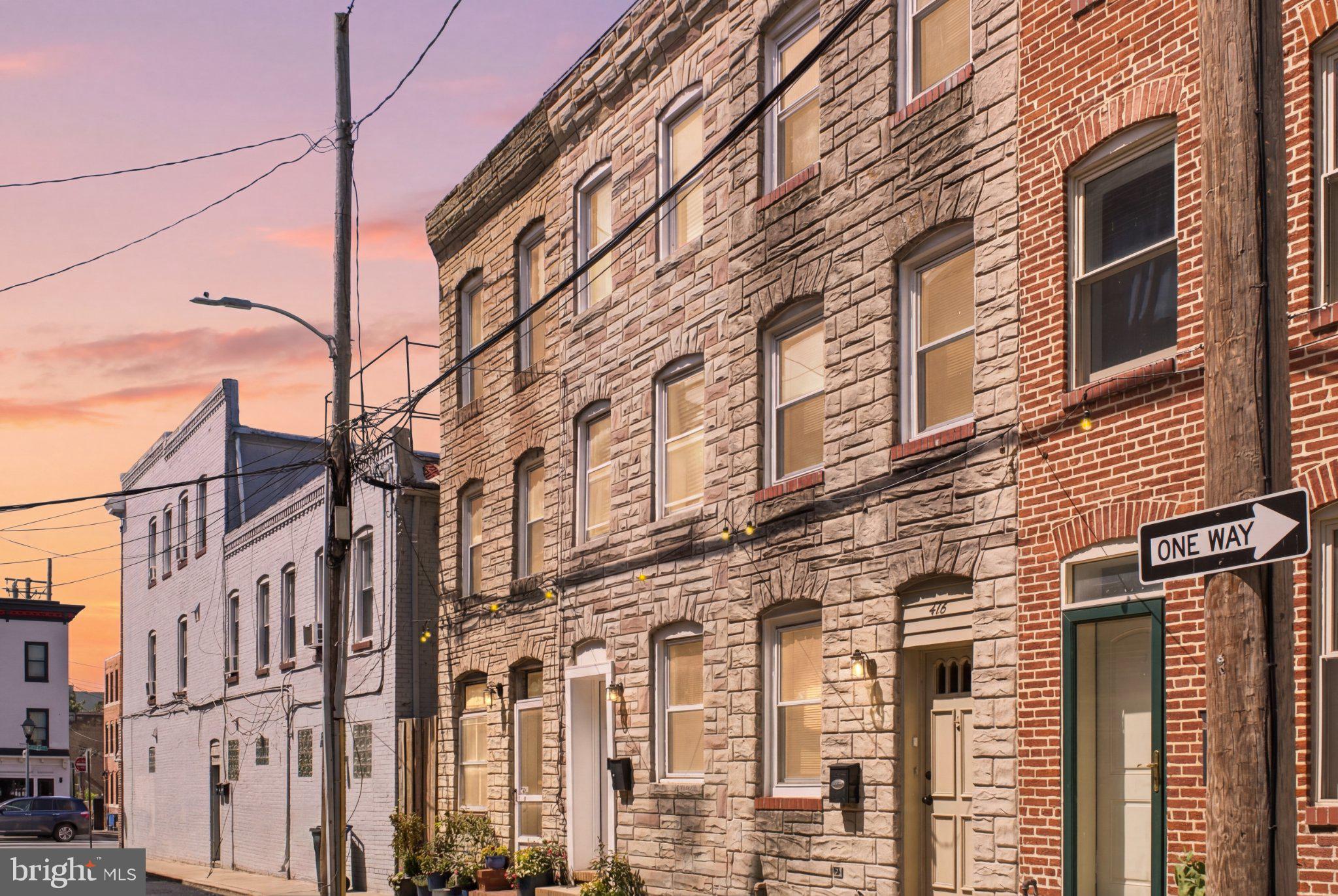 UPPER FELLS POINT - Residential