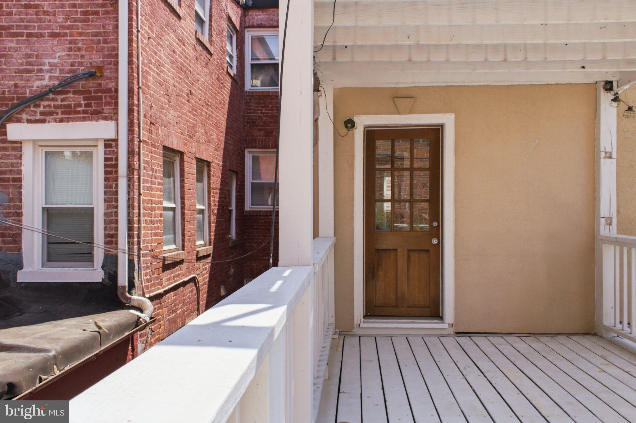 UPPER FELLS POINT - Residential
