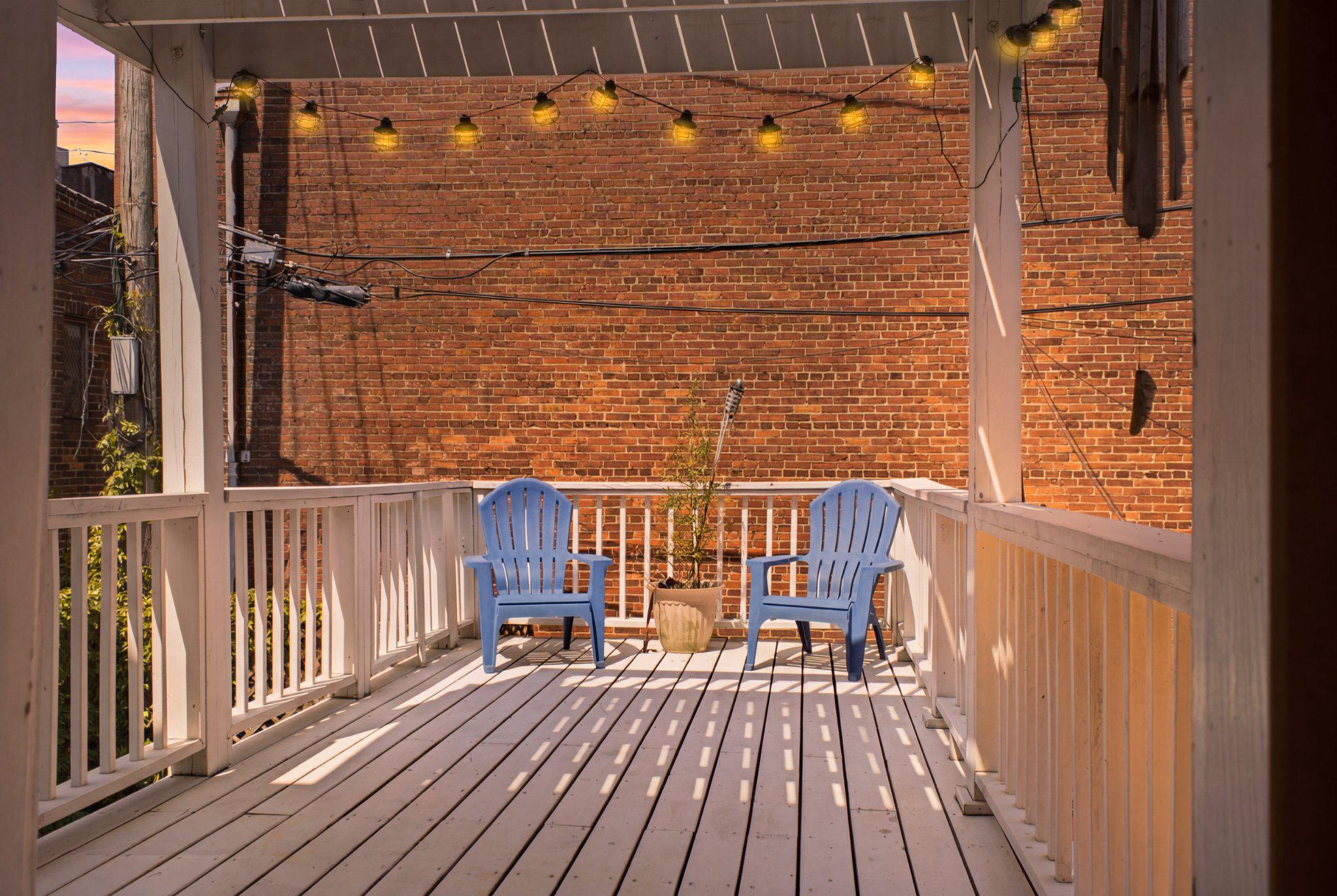 UPPER FELLS POINT - Residential