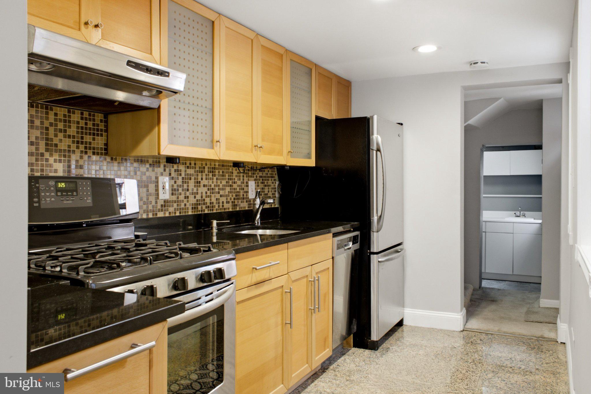 UPPER FELLS POINT - Residential