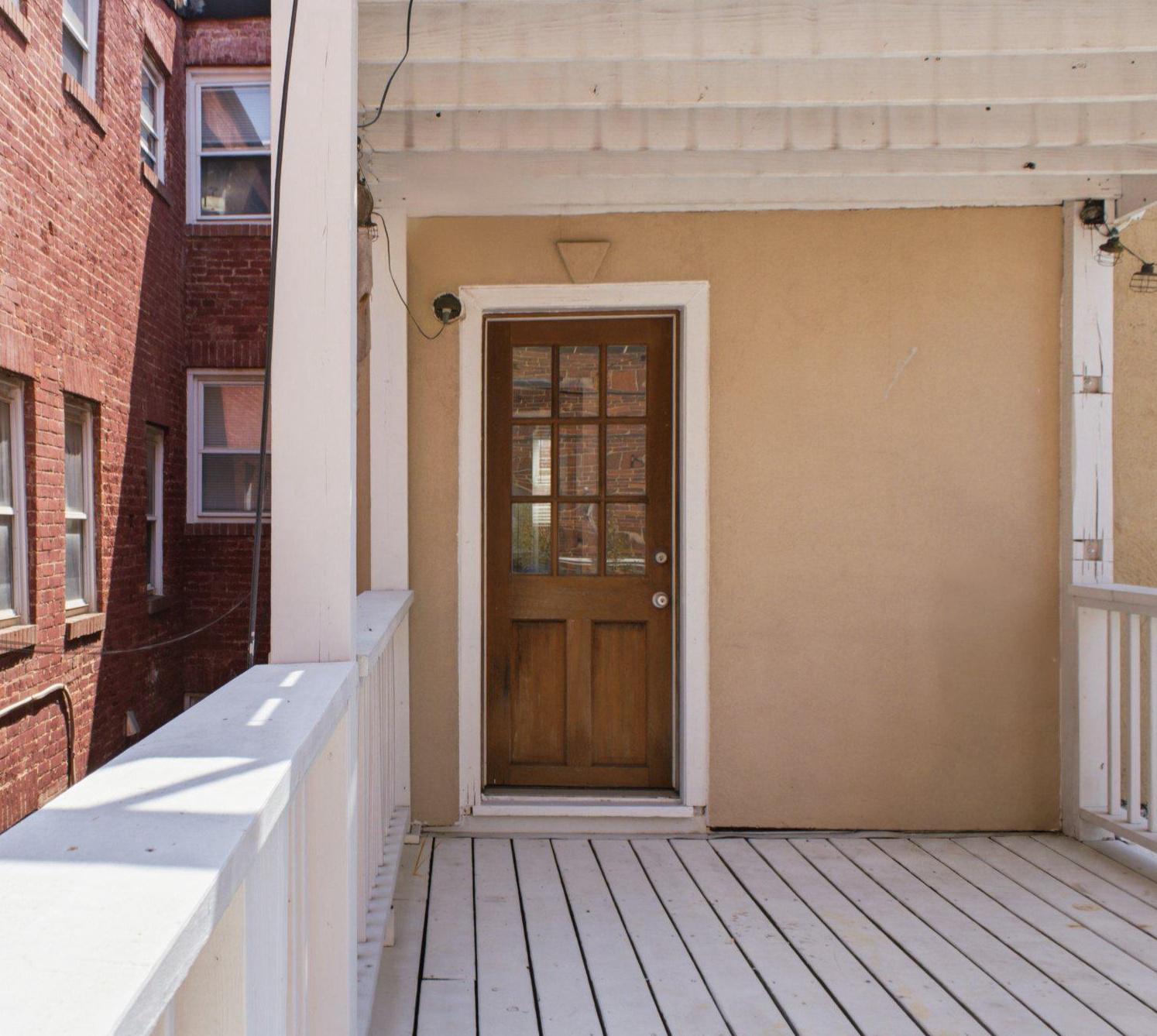 UPPER FELLS POINT - Residential