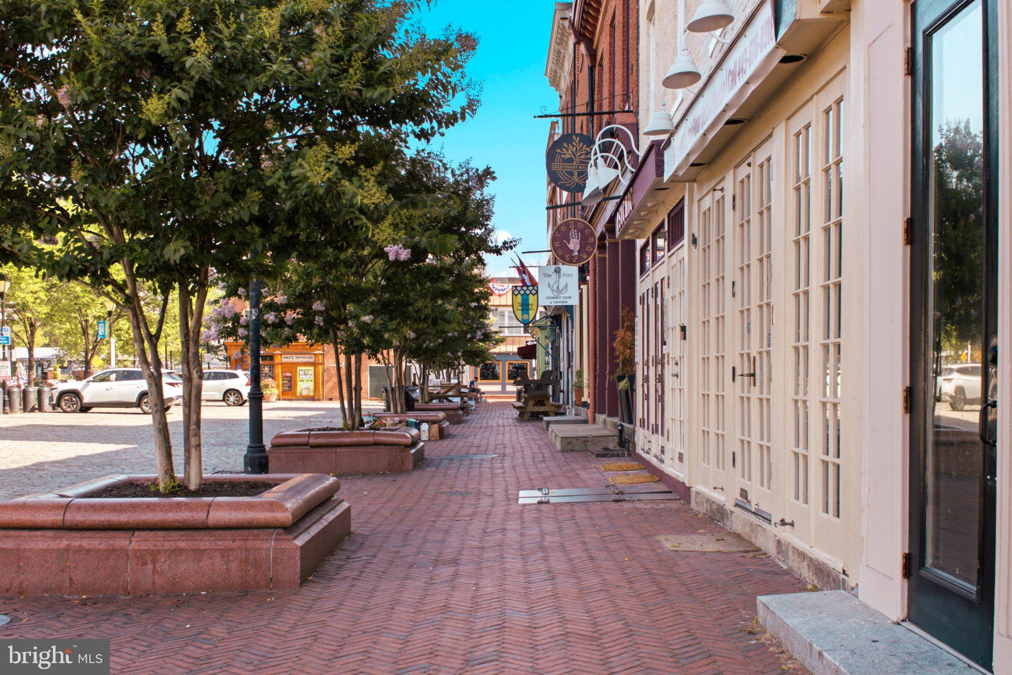UPPER FELLS POINT - Residential
