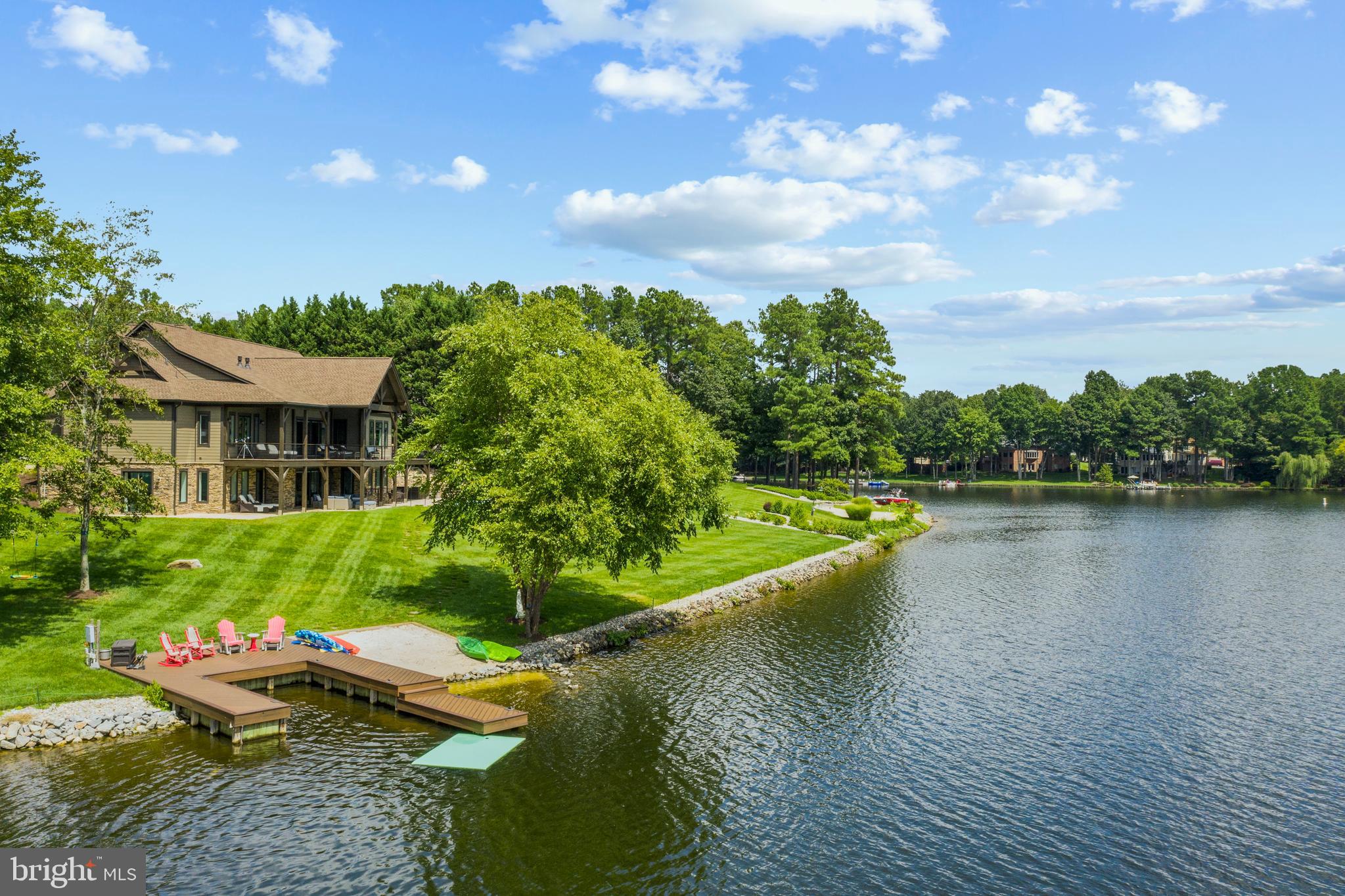 FAWN LAKE - Residential