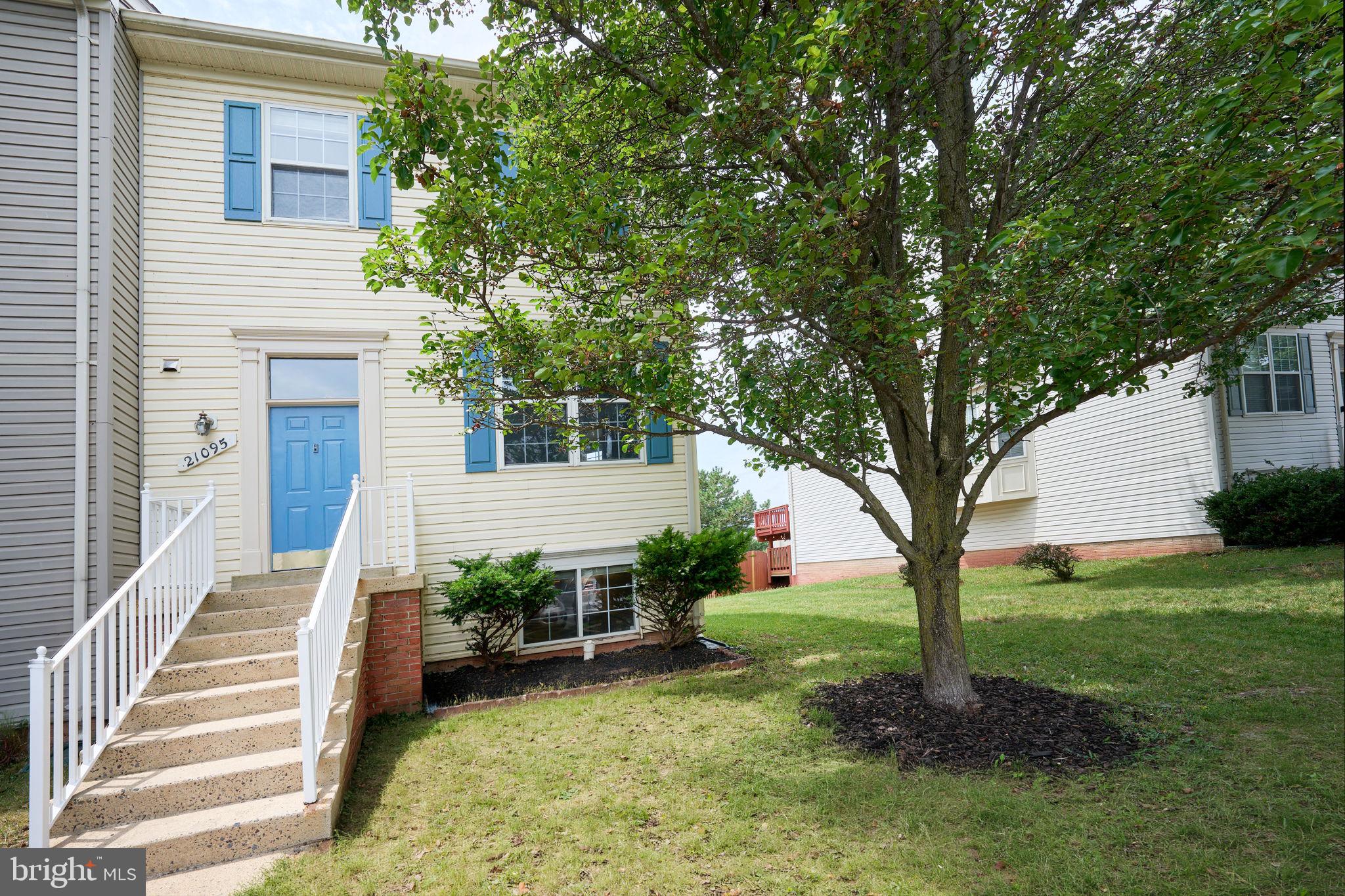 Discover the perfect blend of comfort and community in this stunning end-of-row townhouse located in the desirable Ashburn Village. This beautifully renovated home, updated in 2019, boasts four spacious bedrooms and three and a half bathrooms, offering ample space for relaxation and entertainment. The heart of the home features a combination kitchen and living area, complete with an inviting island and table space, perfect for gatherings. Enjoy cozy evenings by the gas fireplace, or step outside to take in the serene water views of Ashburn Village Lake, just 100 feet away. The roof was replaced in 2021, appliances are 2-8 years old, HVAC and water heater are 8 years old, and the kitchenette in the basement was built in 2024. 
The community amenities are truly exceptional, including access to a fitness center, multiple pools, tennis courts, and scenic bike trails. With a community center and picnic areas, there's always something to do. Conveniently located near major transportation options, including commuter rail and metro stations, this home ensures easy access to the surrounding area. The local schools are highly regarded, making this neighborhood a sought-after destination for those seeking a vibrant community atmosphere. With a low association fee covering trash, snow removal, and lawn maintenance, you can enjoy a hassle-free lifestyle. Embrace the beauty of lakeside living while being part of a welcoming community that offers everything you need for a fulfilling life. Don't miss your chance to call this remarkable property home!