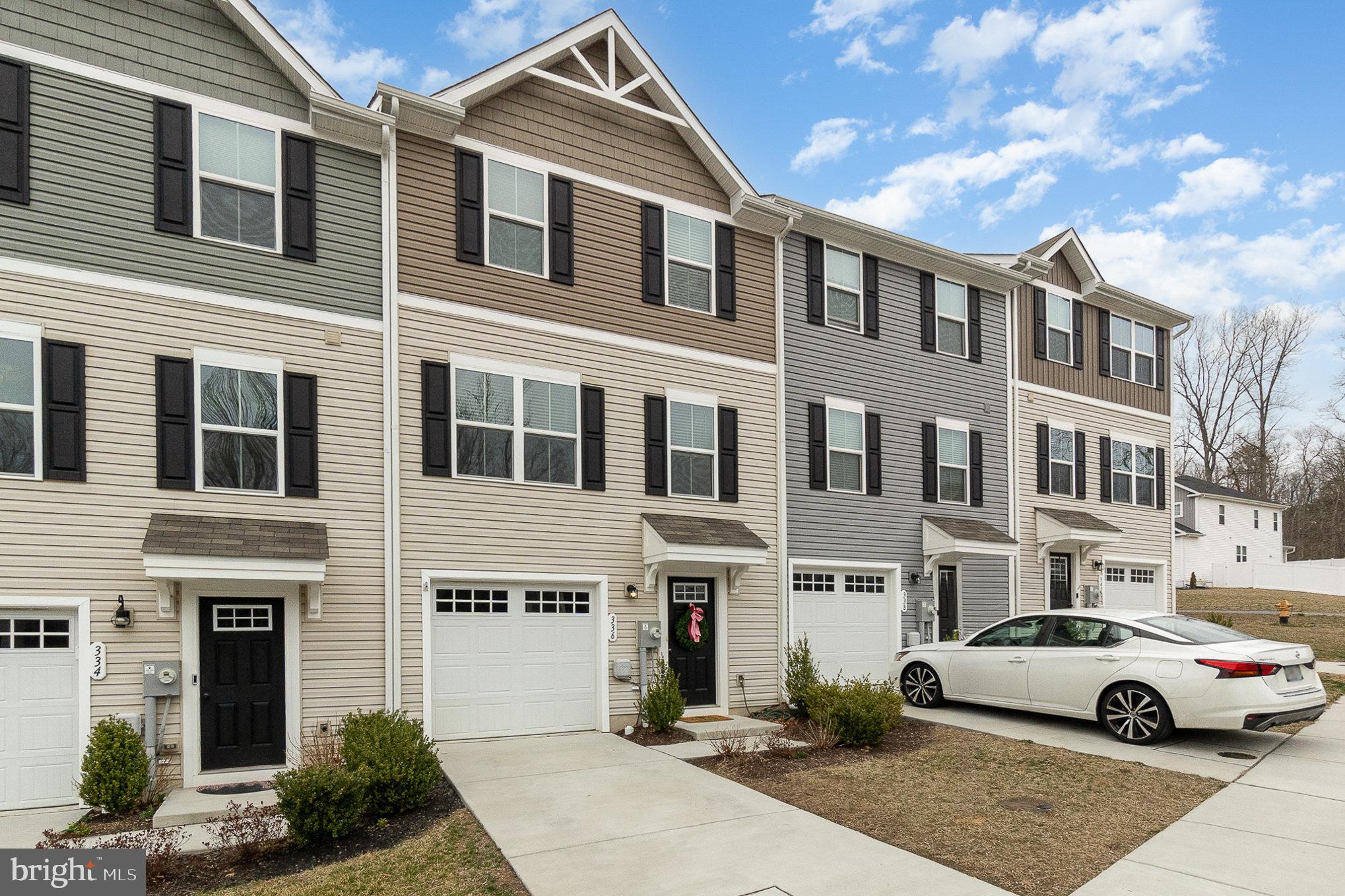 CHESAPEAKE CLUB - Residential