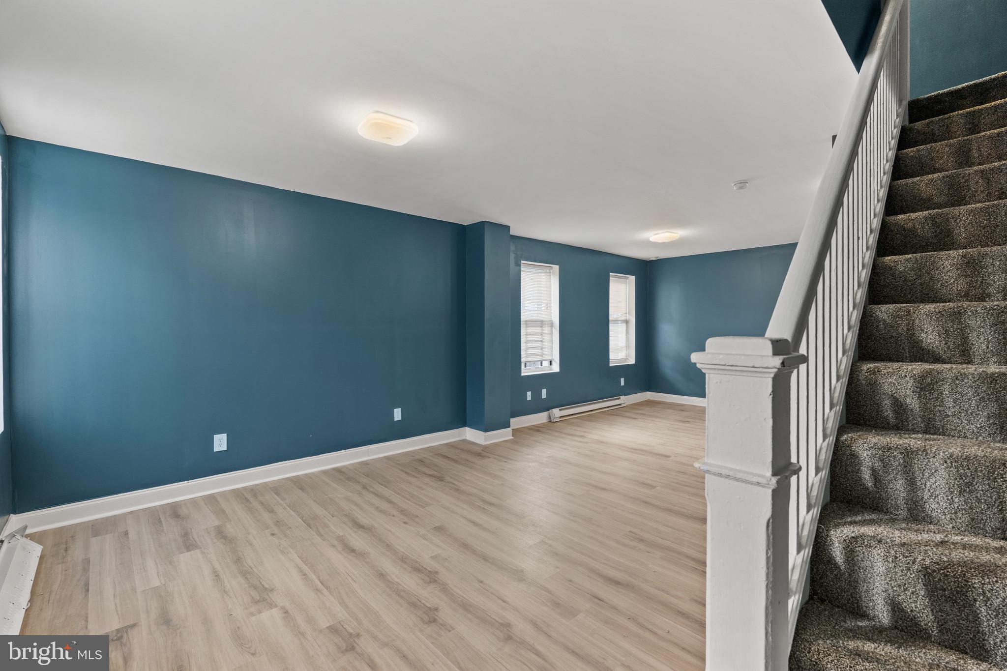 EAST BALTIMORE MIDWAY - Residential