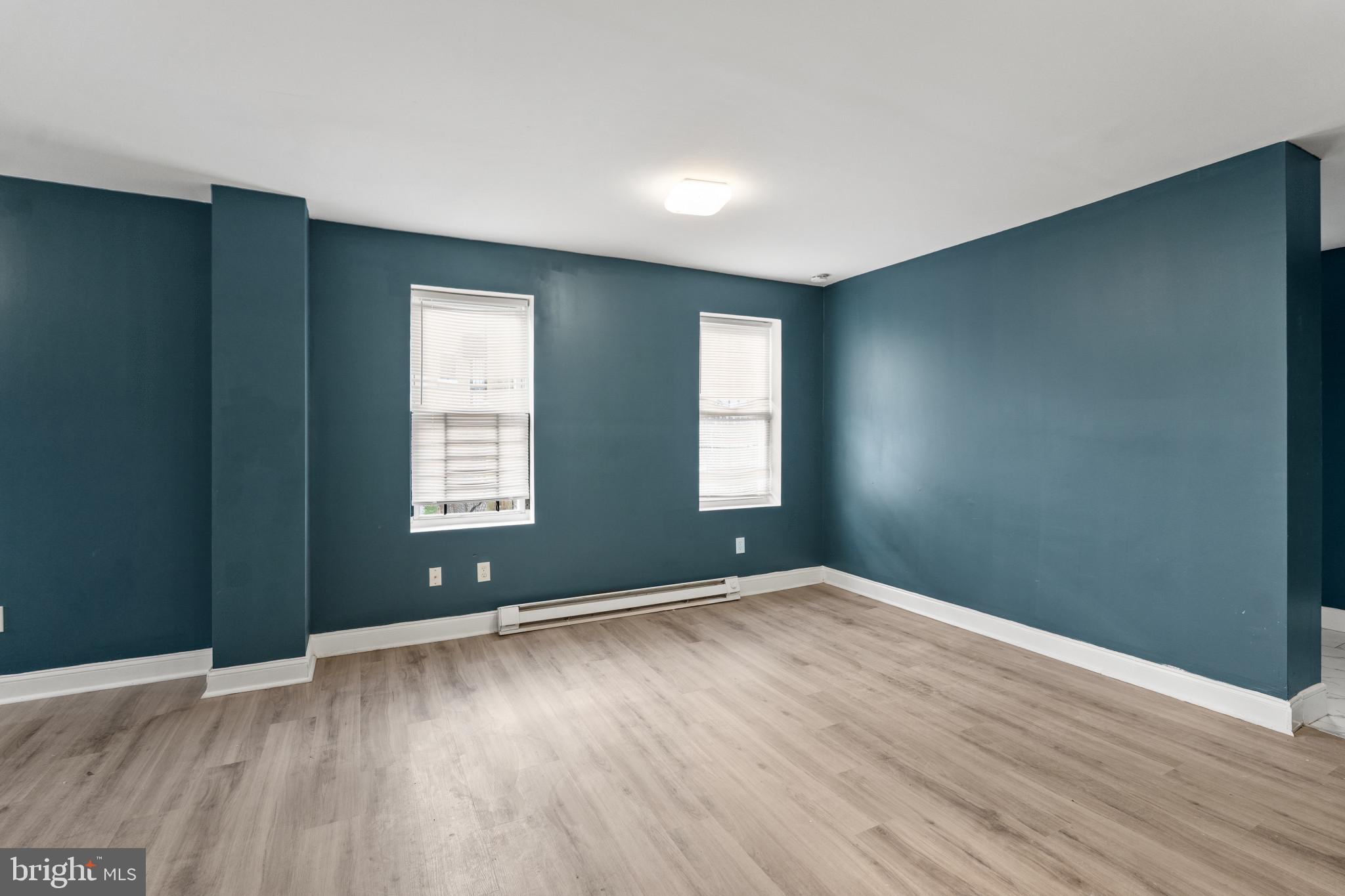 EAST BALTIMORE MIDWAY - Residential