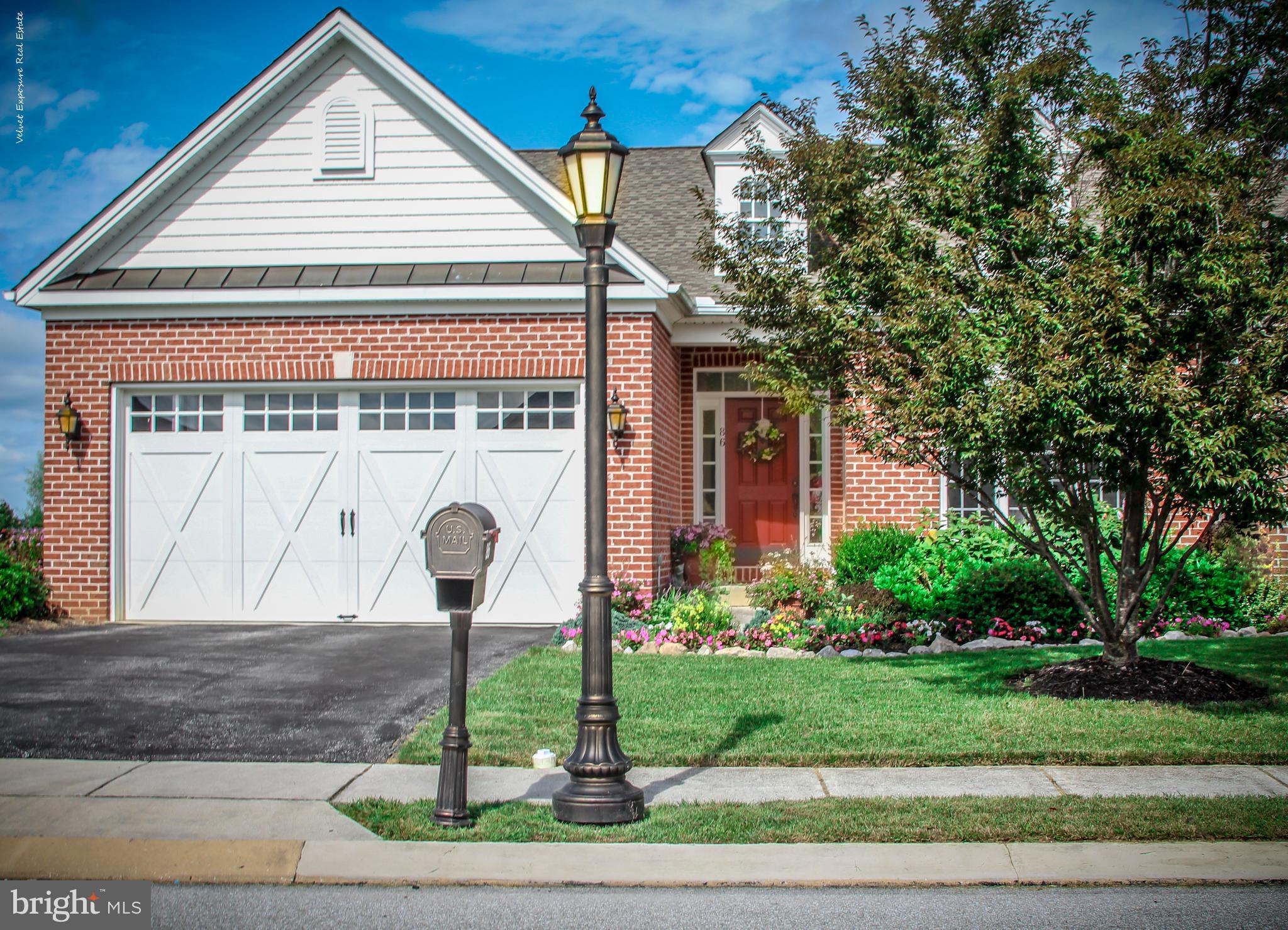 THE VILLAS AT CATTAIL - Residential