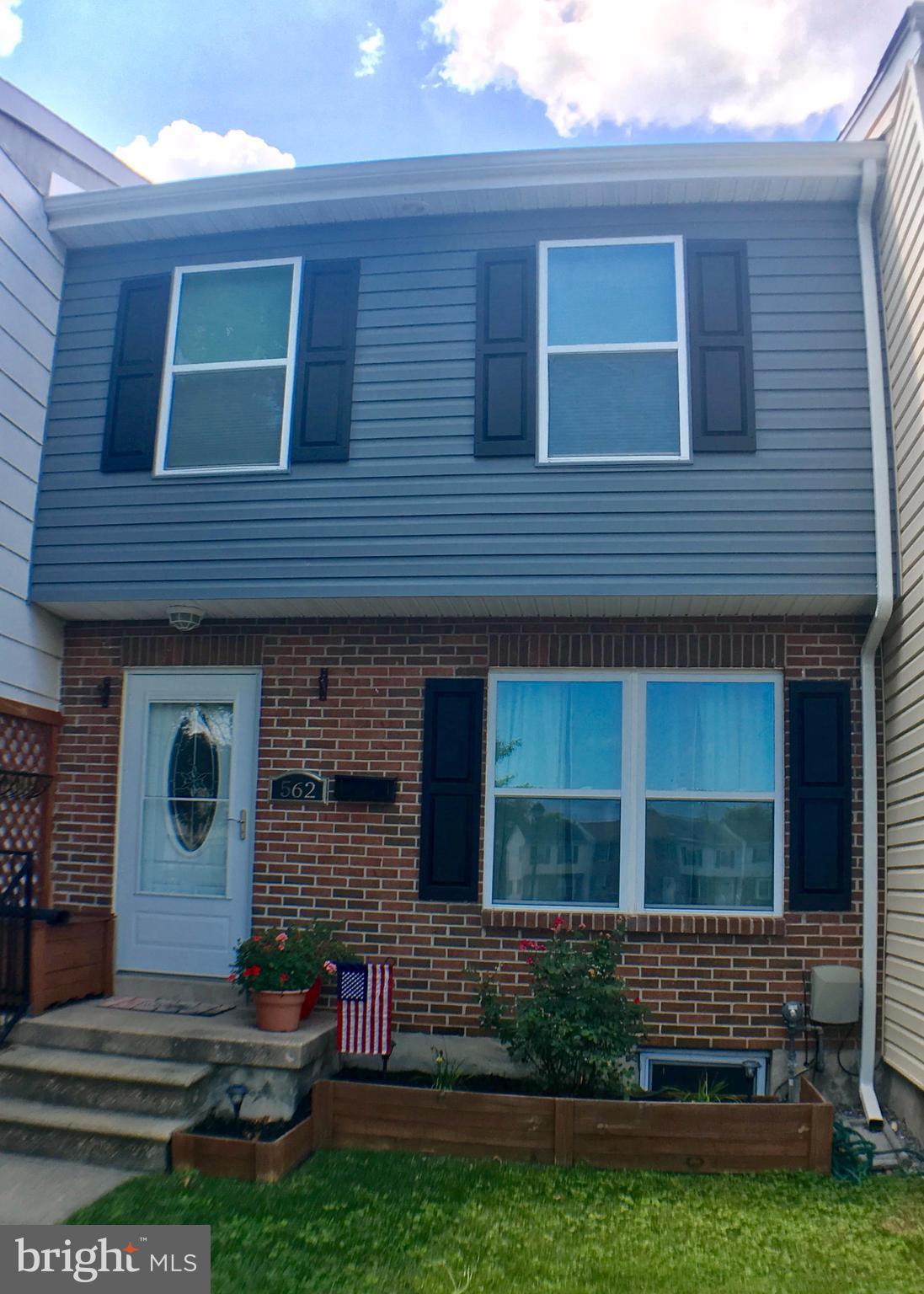 BACK ON MARKET FOR FAST SETTLEMENT***SIDING**GROUND LEVEL DECK**KITCHEN**ADDED BATH**FLOORING**WINDOWS**TO NAME A FEW OF THE UPDATES AND REPLACEMENTS.  MOVE IN READY!