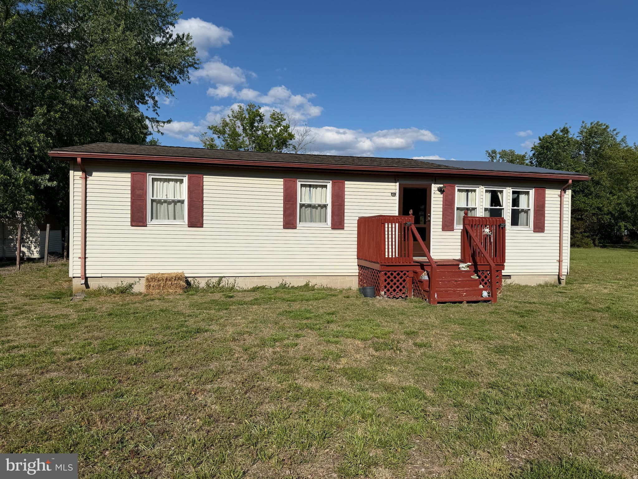 Affordable opportunity in Salisbury! This 3-bedroom, 1-bath rancher offers single-level living, an eat-in kitchen, laundry area, and spacious yard. Conveniently located near Route 50 with easy access to shopping, dining, Salisbury University, Downtown Salisbury, medical facilities, and area attractions. This estate property is being sold strictly as-is and will need TLC, but offers great potential for the right buyer.