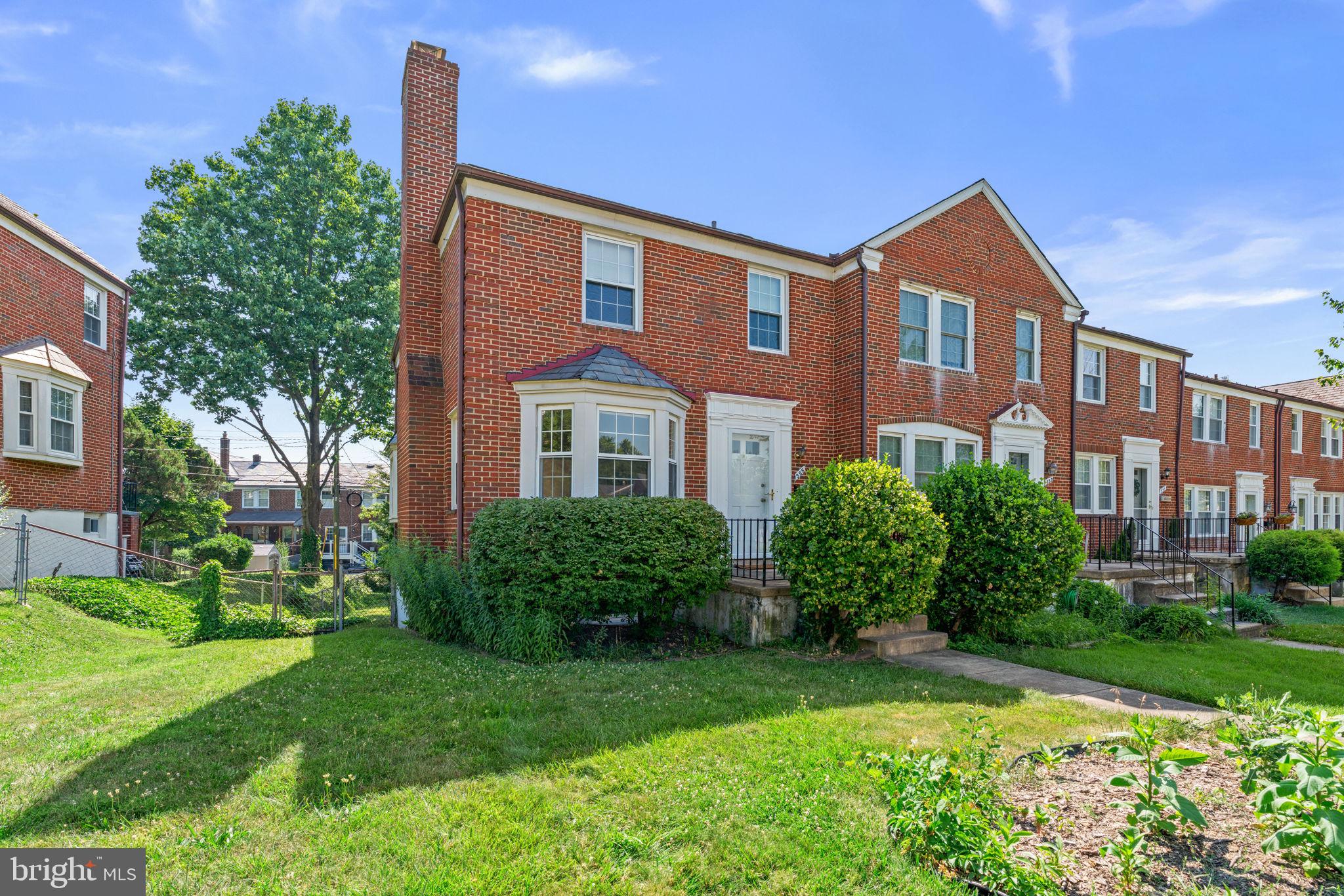 Welcome to 355 Whitfield Road, a move-in ready end-of-group townhome in Catonsville's highly desirable Academy Heights community. Featuring freshly refinished hardwood floors, fresh paint, and a renovated upper-level bathroom, this home offers the perfect combination of classic charm and thoughtful updates.
The spacious main level is highlighted by beautiful hardwood flooring and a cozy wood-burning fireplace—an amenity unique to Academy Heights end-unit homes. Additional side windows fill the home with natural light, creating a bright and welcoming feel throughout.

Upstairs, you'll find three comfortable bedrooms, refinished hardwood floors, and an updated full bath. The finished lower level features brand-new luxury vinyl plank flooring and provides flexible space for a recreation room, home office, gym, or play area.

Well-maintained and ready for its next owner, this home offers an excellent opportunity to enjoy one of Catonsville's most beloved neighborhoods at an attractive price point. Conveniently located near parks, schools, shopping, dining, and major commuter routes, 355 Whitfield Road delivers the charm, value, and lifestyle that make Academy Heights such a special place to call home.