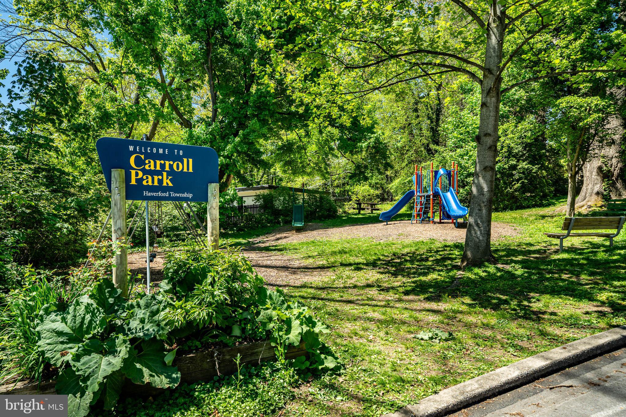 CARROLL PARK - Residential