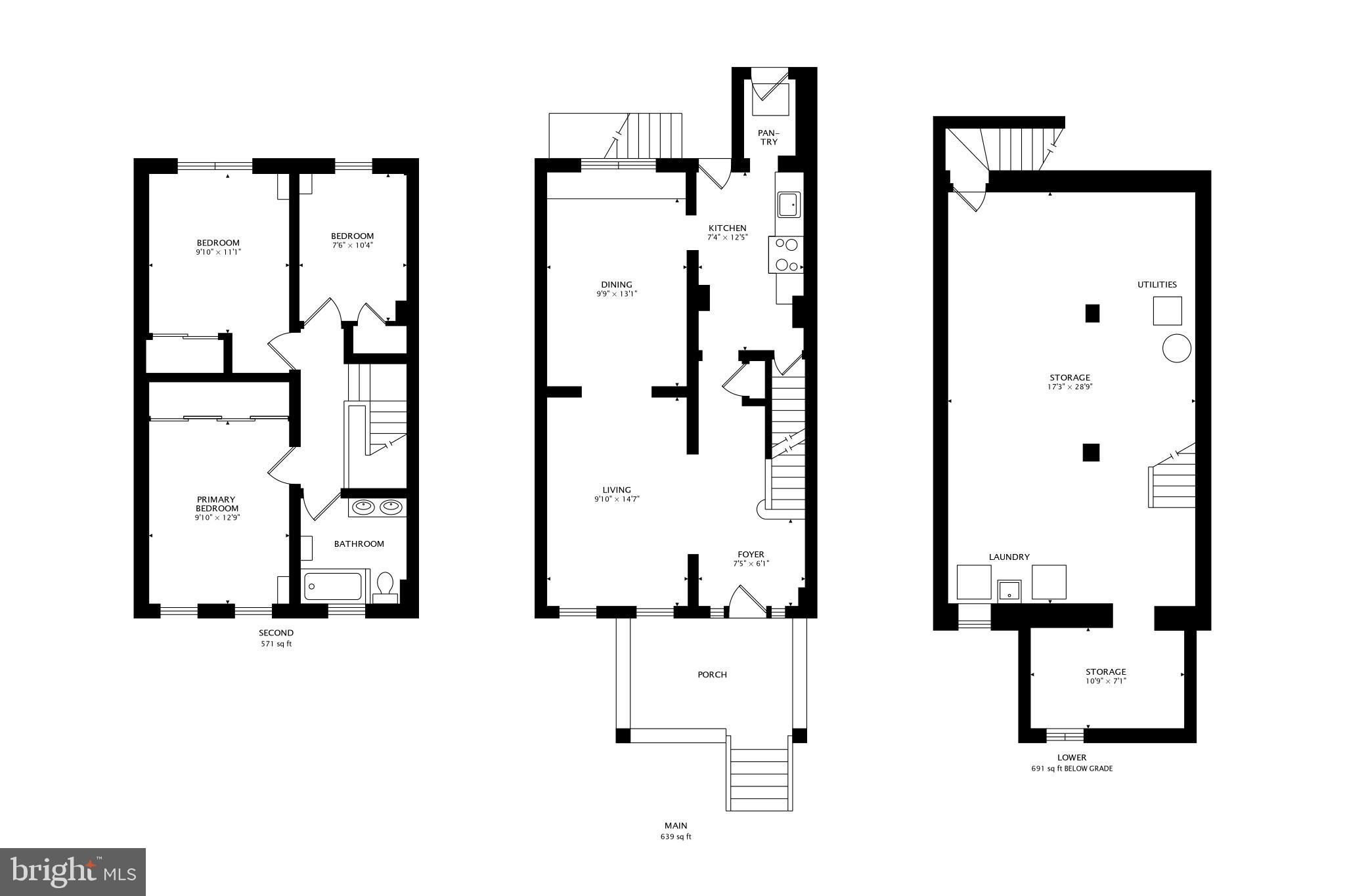 ROSEMONT - Residential