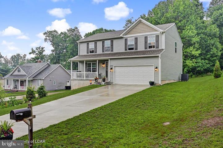 CEDAR CREEK - Residential