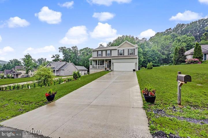 CEDAR CREEK - Residential