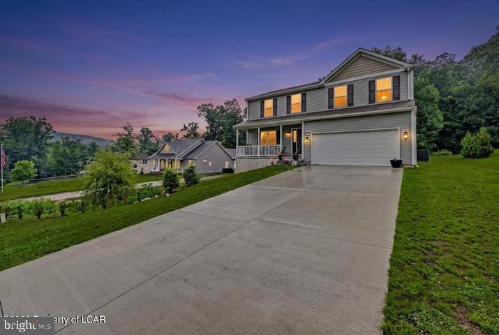 CEDAR CREEK - Residential