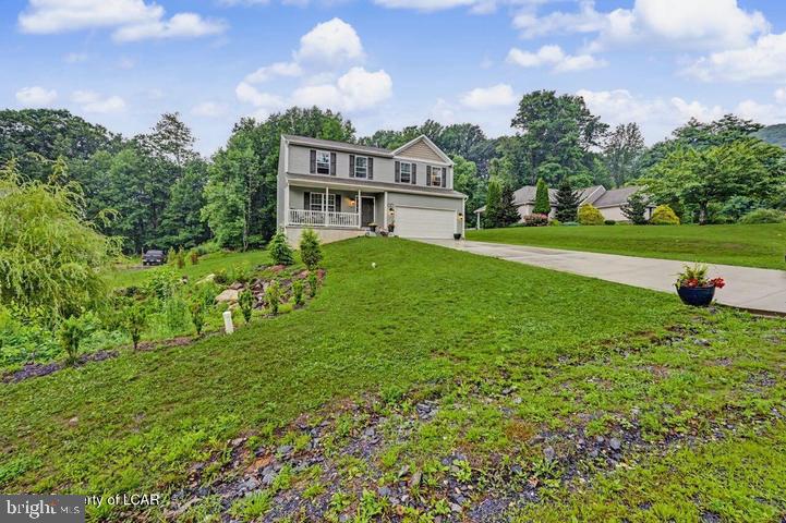 CEDAR CREEK - Residential