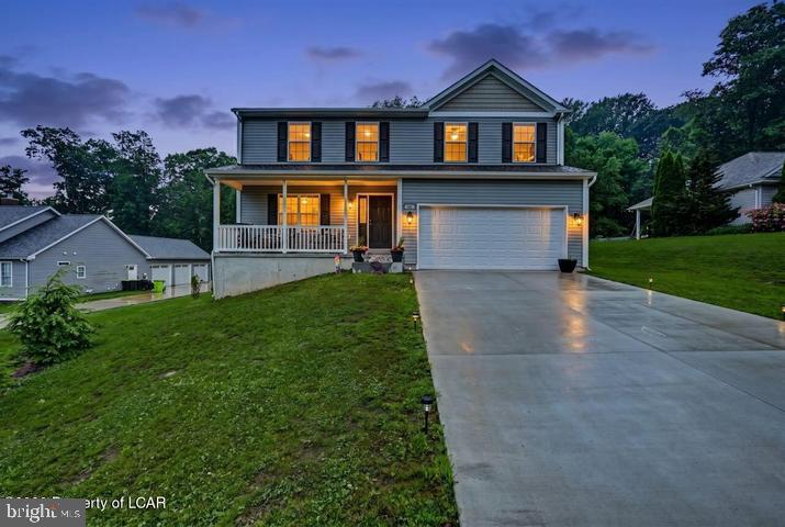 CEDAR CREEK - Residential