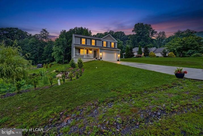 CEDAR CREEK - Residential